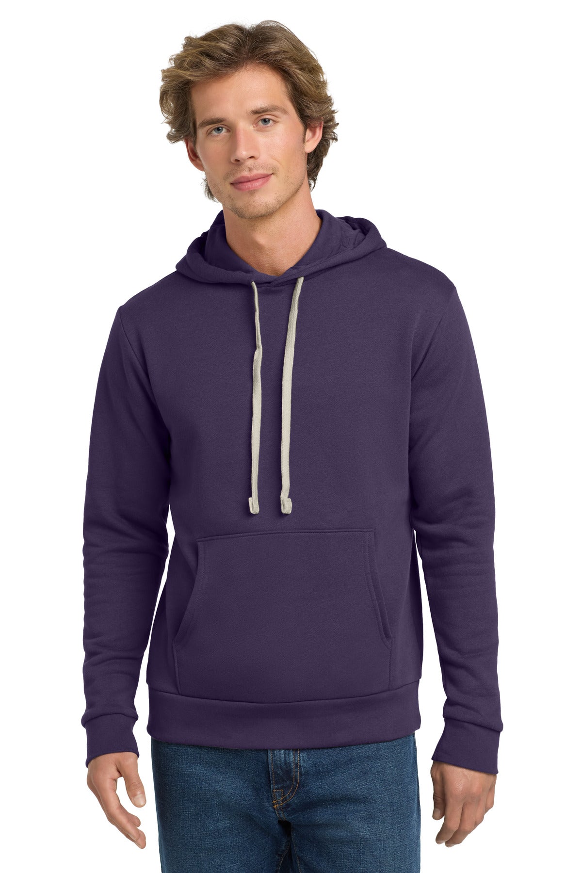 Next Level Apparel®   Adult Santa Barbara Pullover Hoodie. NL9303