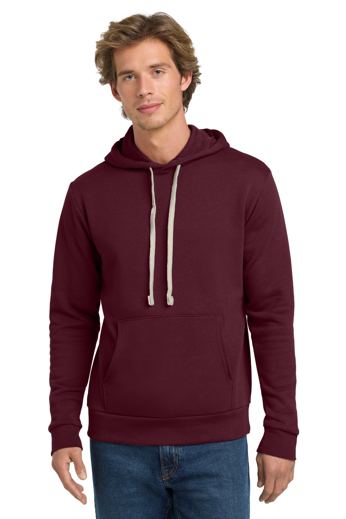 Next Level Apparel®   Adult Santa Barbara Pullover Hoodie. NL9303
