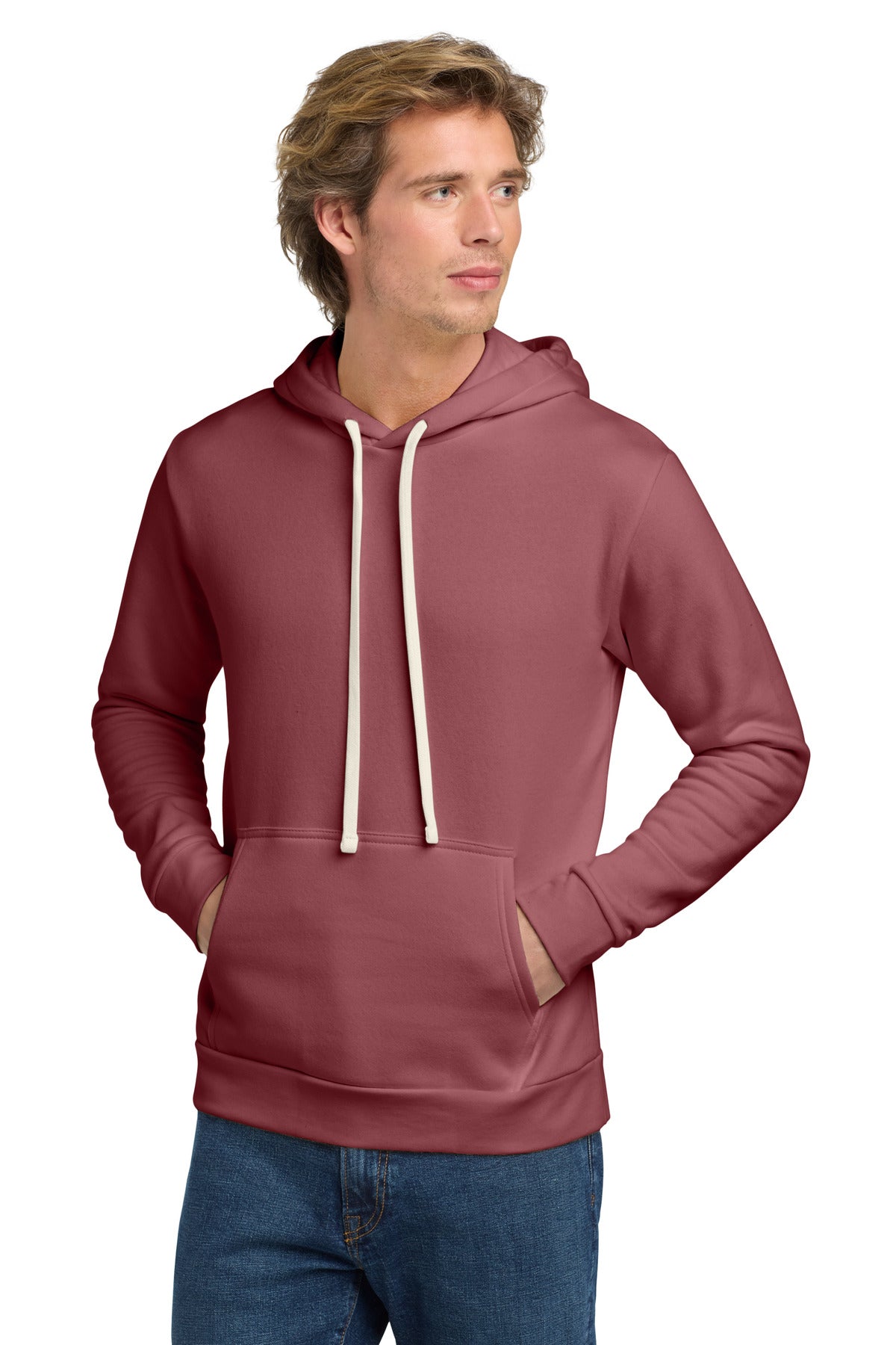 Next Level Apparel®   Adult Santa Barbara Pullover Hoodie. NL9303