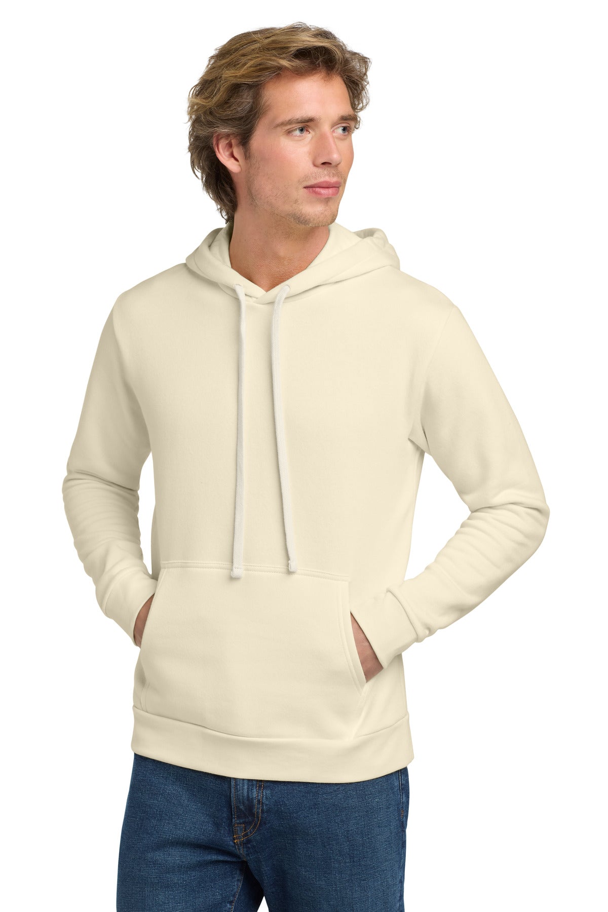 Next Level Apparel®   Adult Santa Barbara Pullover Hoodie. NL9303