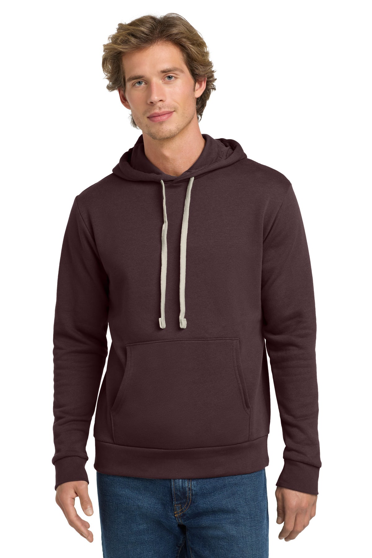 Next Level Apparel®   Adult Santa Barbara Pullover Hoodie. NL9303