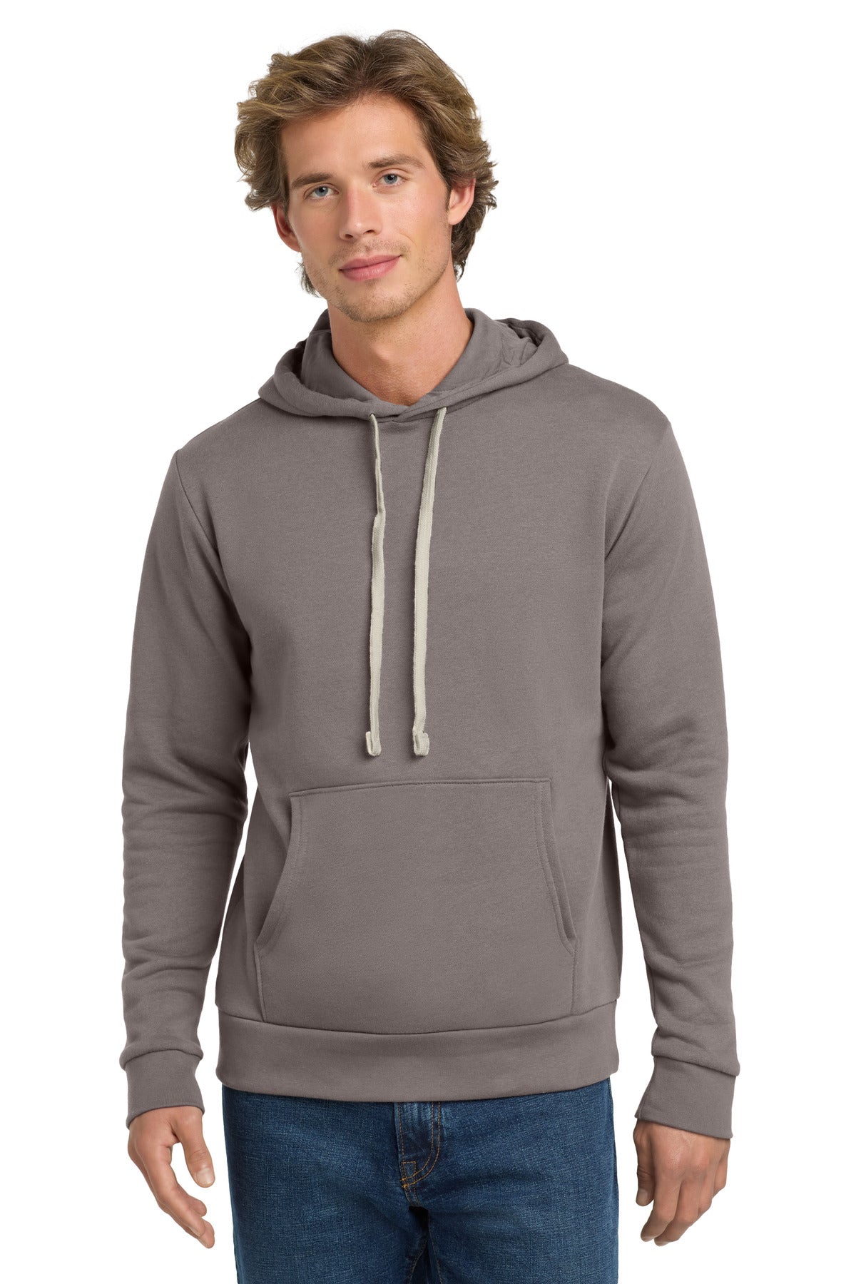 Next Level Apparel®   Adult Santa Barbara Pullover Hoodie. NL9303
