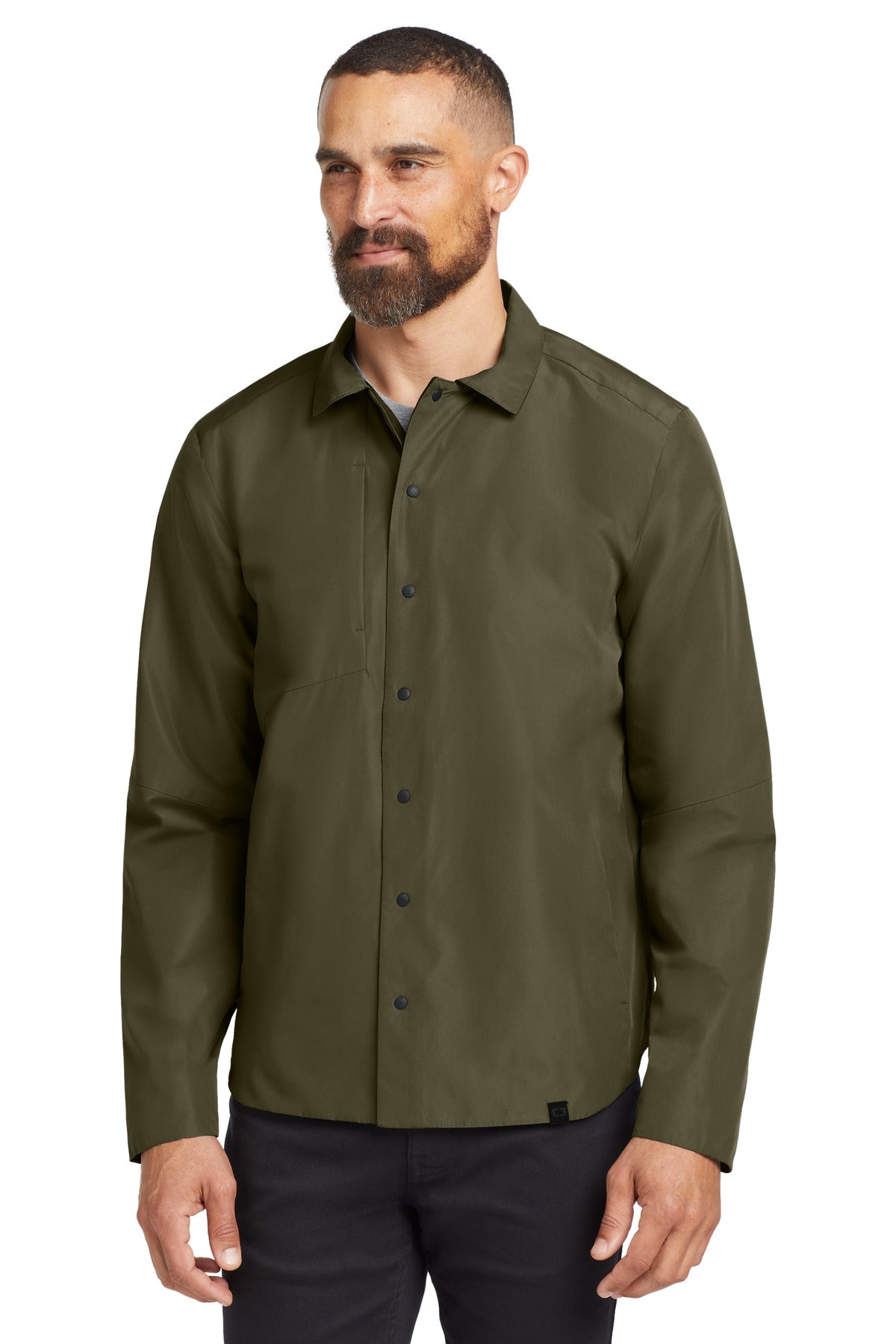 OGIO ® Reverse Shirt Jacket. OG754