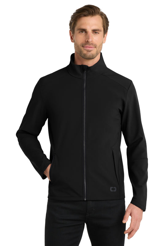 OGIO® Commuter Full-Zip Soft Shell OG755