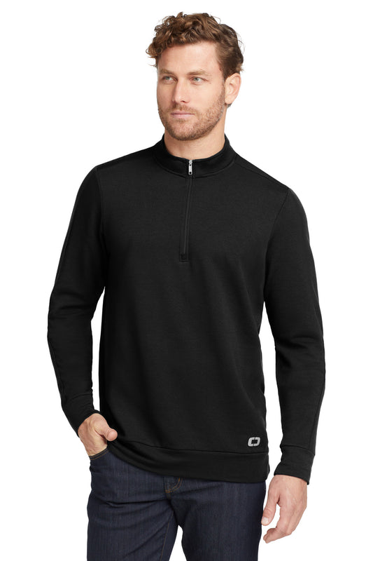 OGIO ® Luuma 1/2-Zip Fleece. OG813