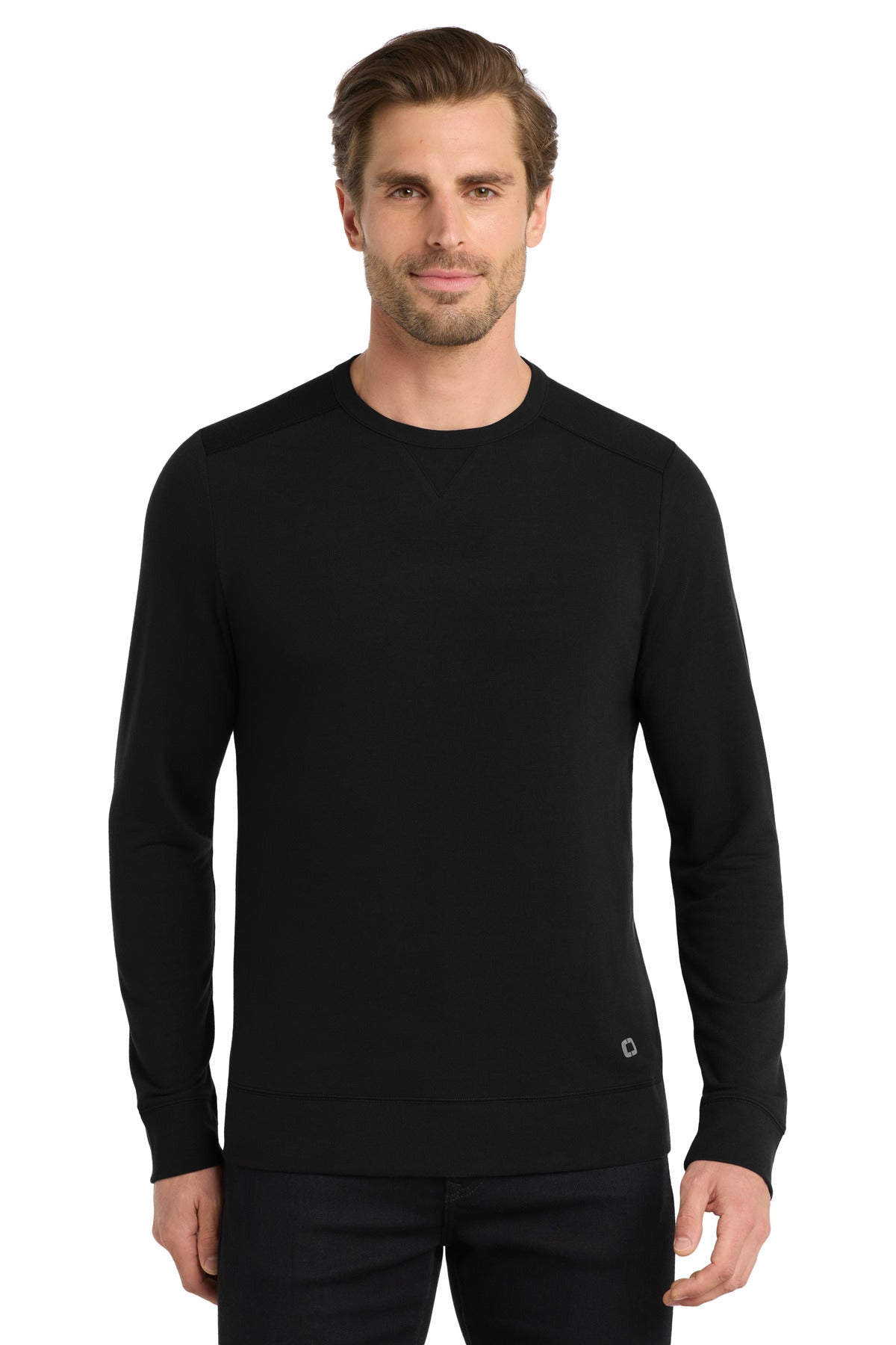 OGIO® Luuma Flex Long Sleeve Crew OG825