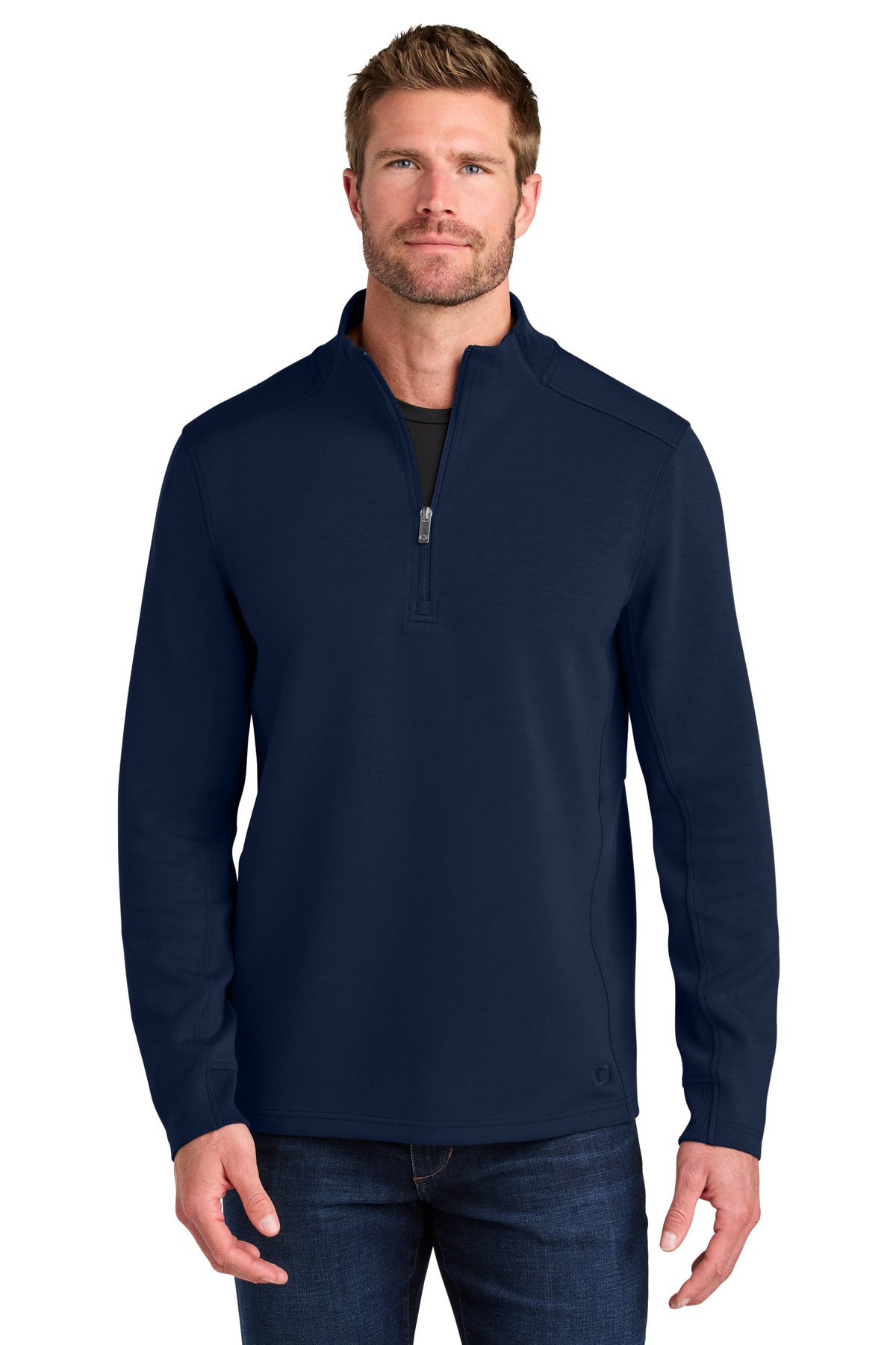 OGIO® Transcend 1/4-Zip OG861
