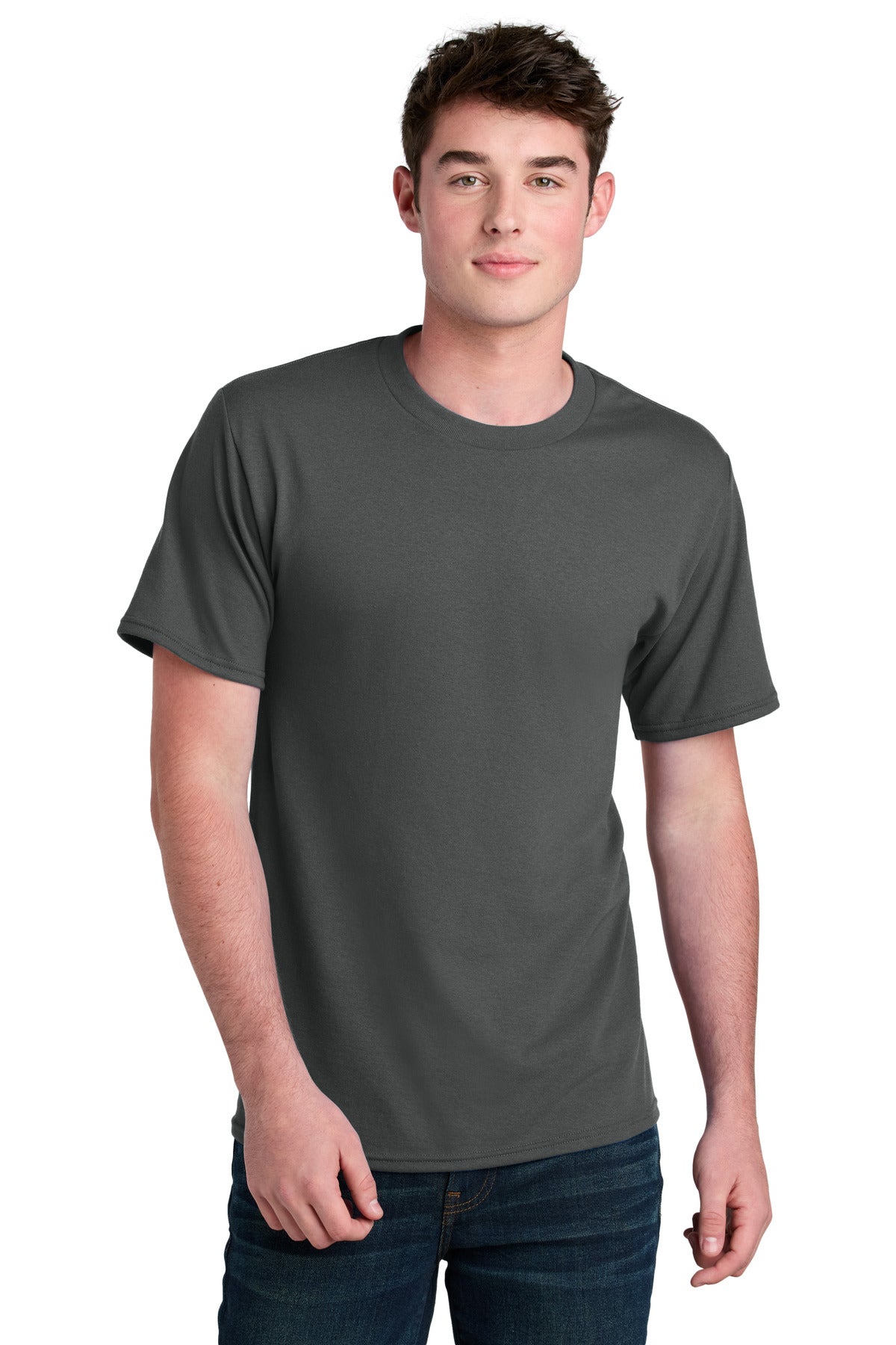 Port & Co™ Core Blend Recycled Tee PC01