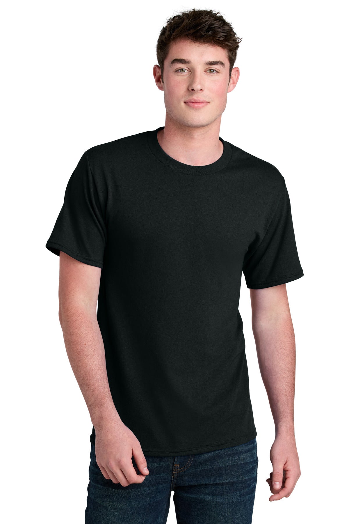 Port & Co™ Core Blend Recycled Tee PC01
