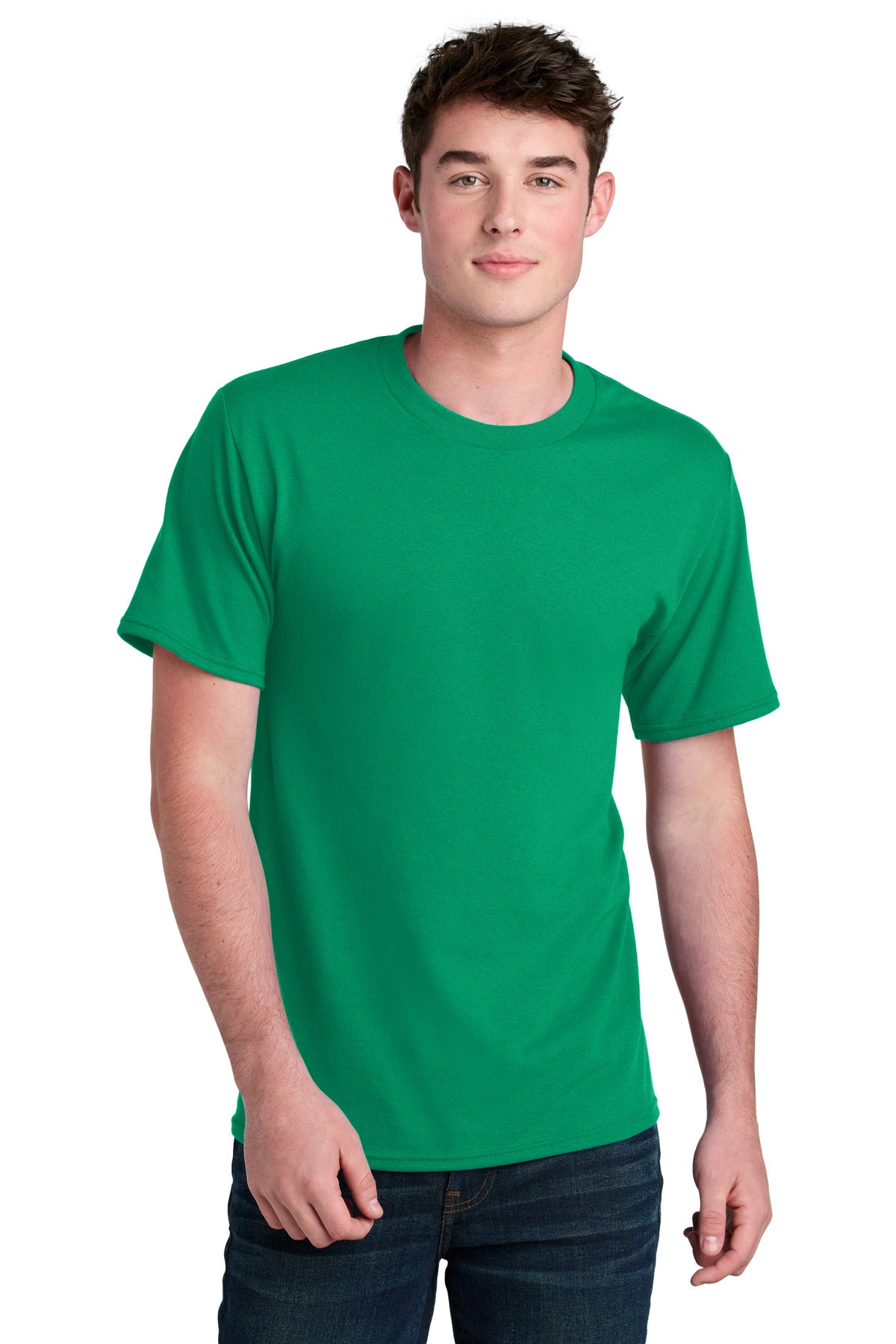 Port & Co™ Core Blend Recycled Tee PC01