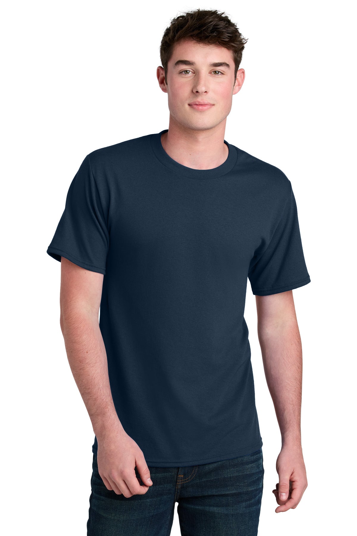 Port & Co™ Core Blend Recycled Tee PC01