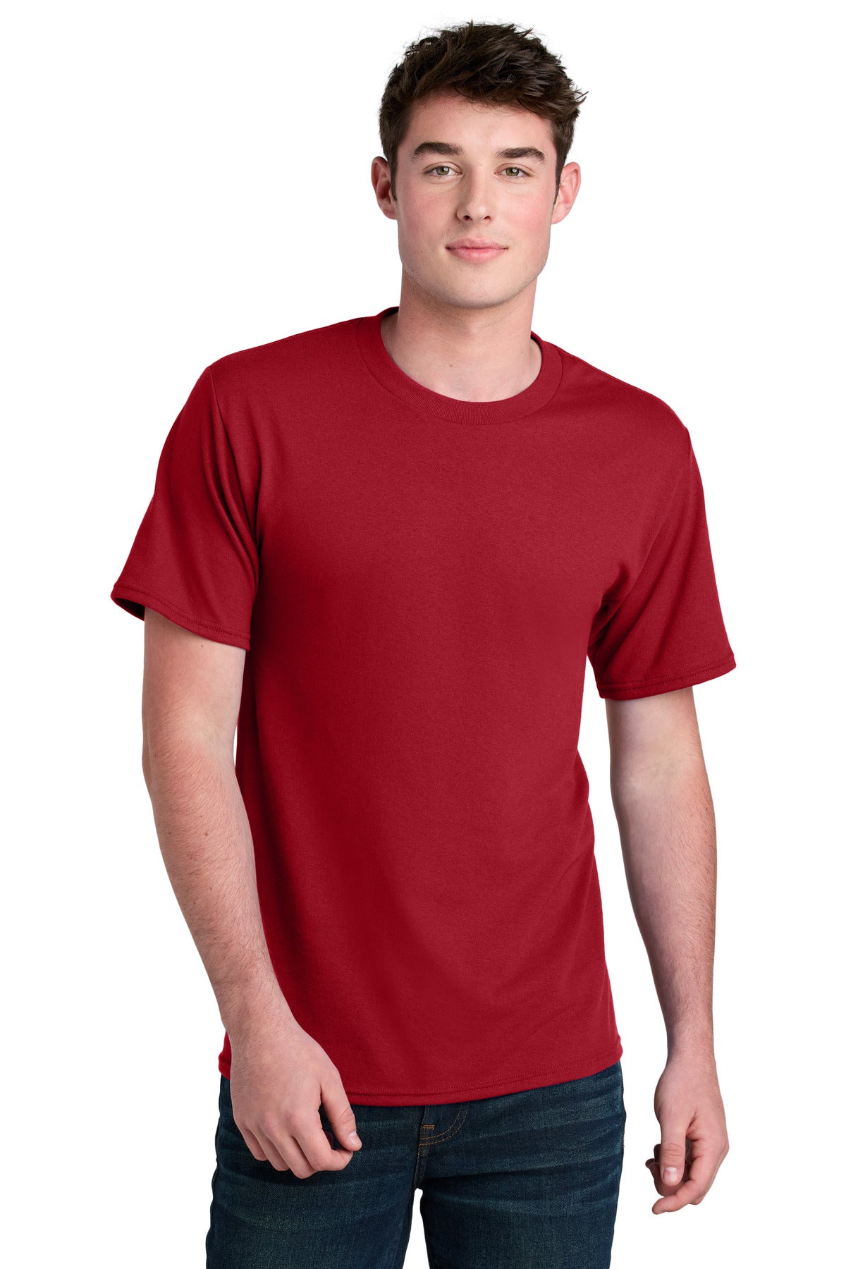 Port & Co™ Core Blend Recycled Tee PC01