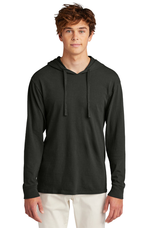 Port & Co™ Beach Wash® Garment-Dyed Pullover Hooded Tee PC099H