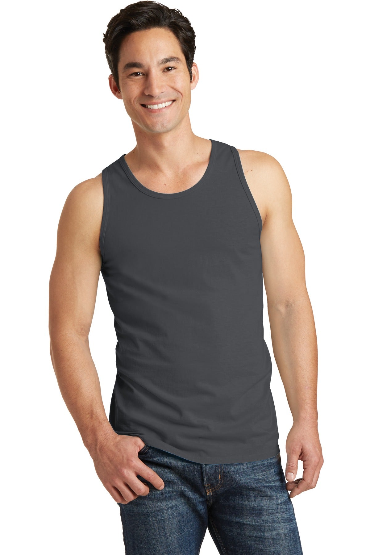 Port & Co™ Beach Wash® Garment-Dyed Tank.  PC099TT