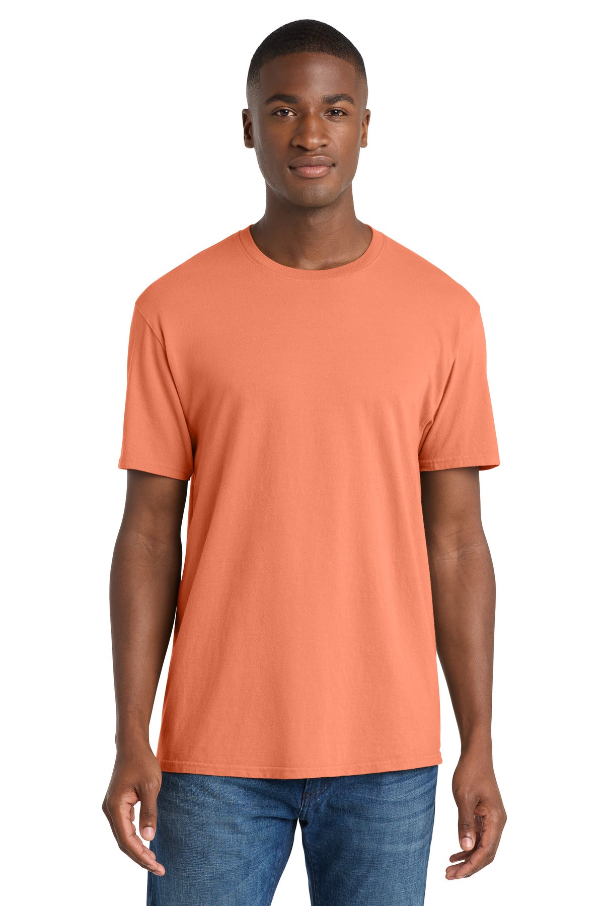 Port & Co™ Beach Wash® Garment-Dyed Tee. PC099