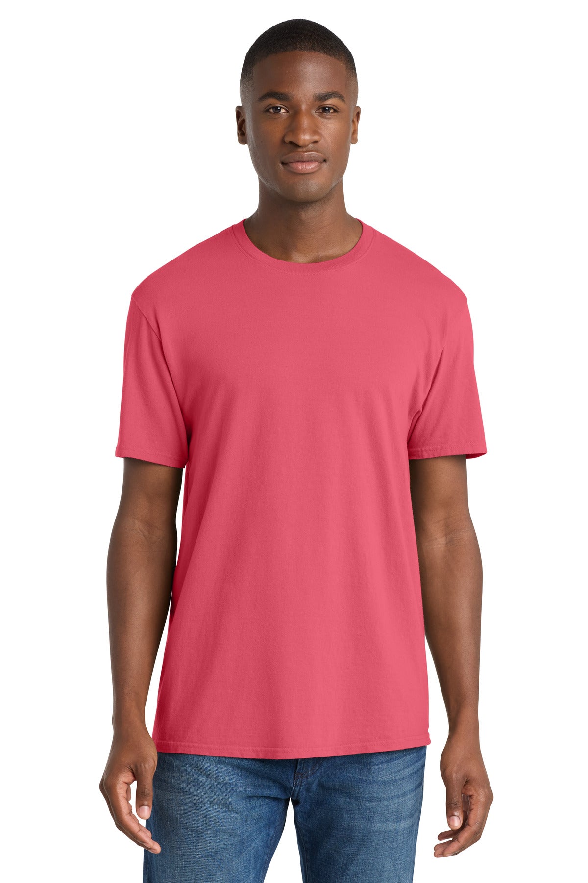 Port & Co™ Beach Wash® Garment-Dyed Tee. PC099
