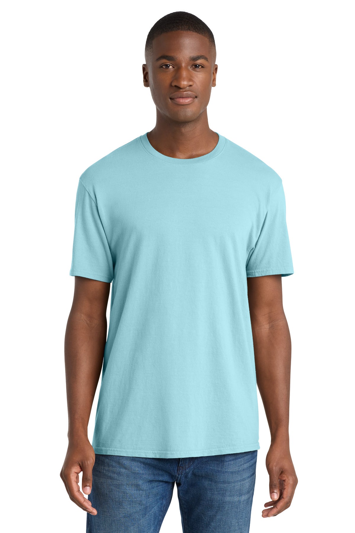 Port & Co™ Beach Wash® Garment-Dyed Tee. PC099