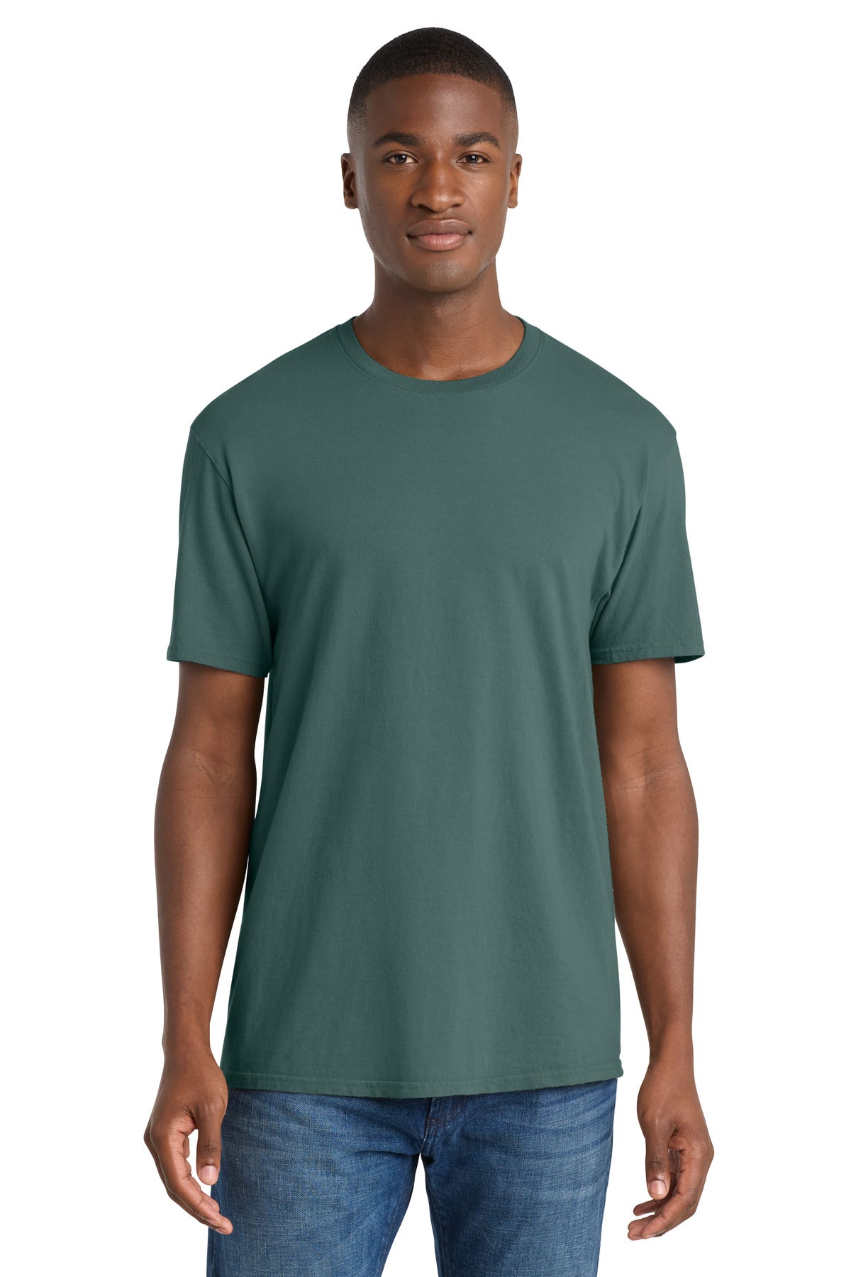 Port & Co™ Beach Wash® Garment-Dyed Tee. PC099