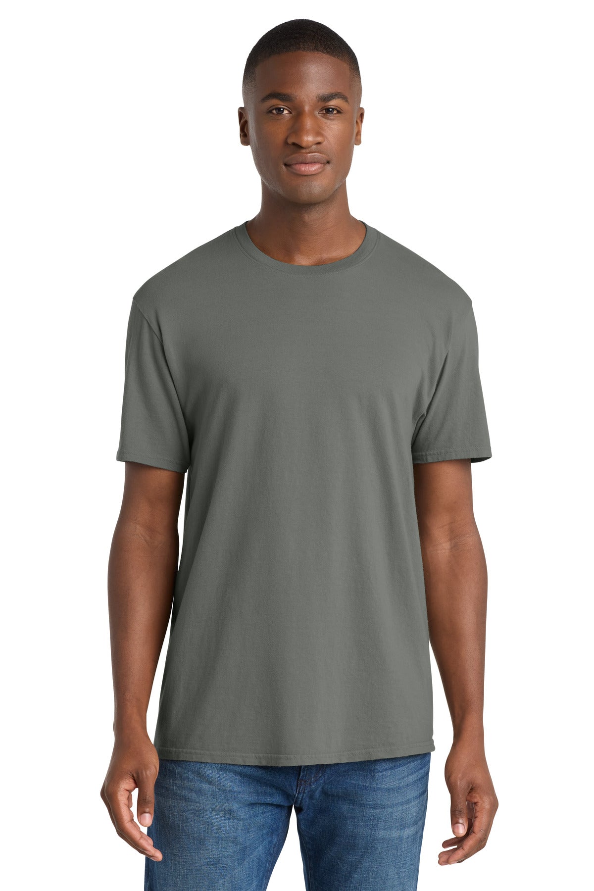 Port & Co™ Beach Wash® Garment-Dyed Tee. PC099