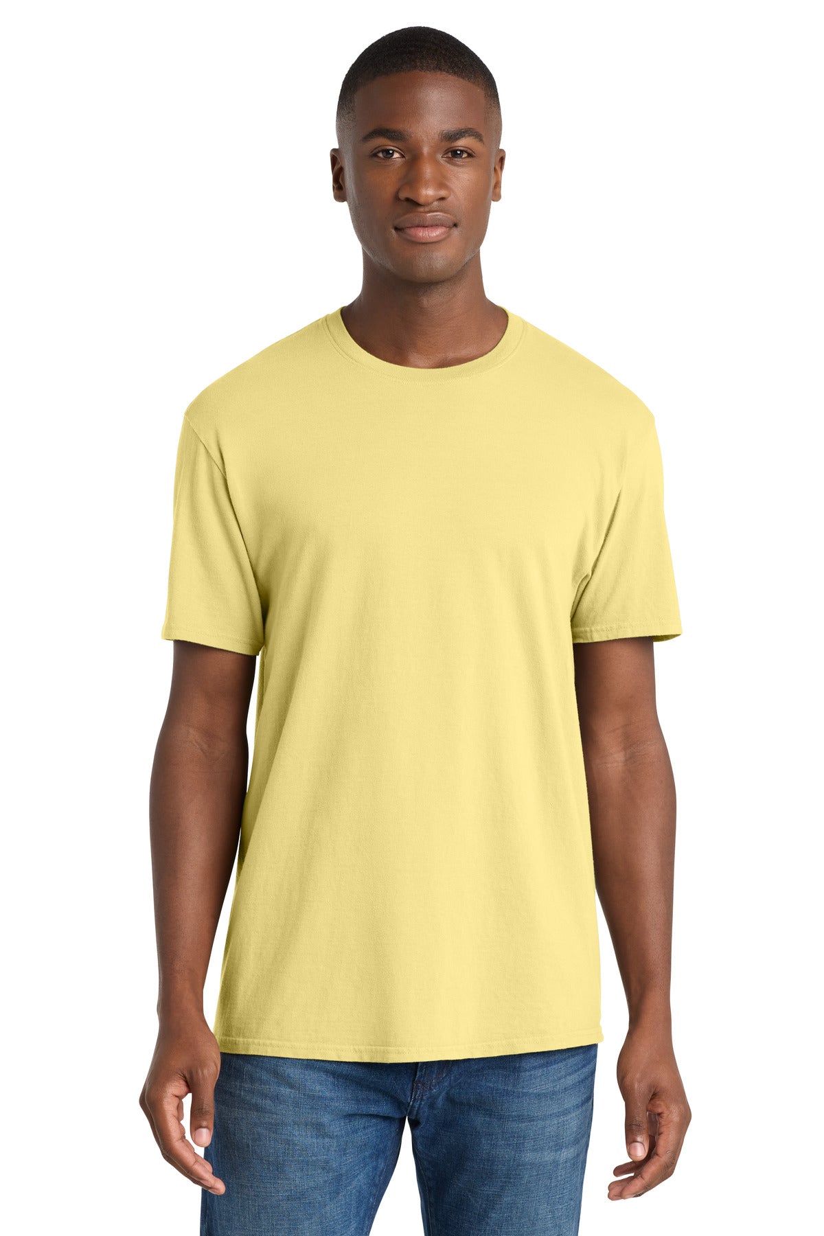 Port & Co™ Beach Wash® Garment-Dyed Tee. PC099