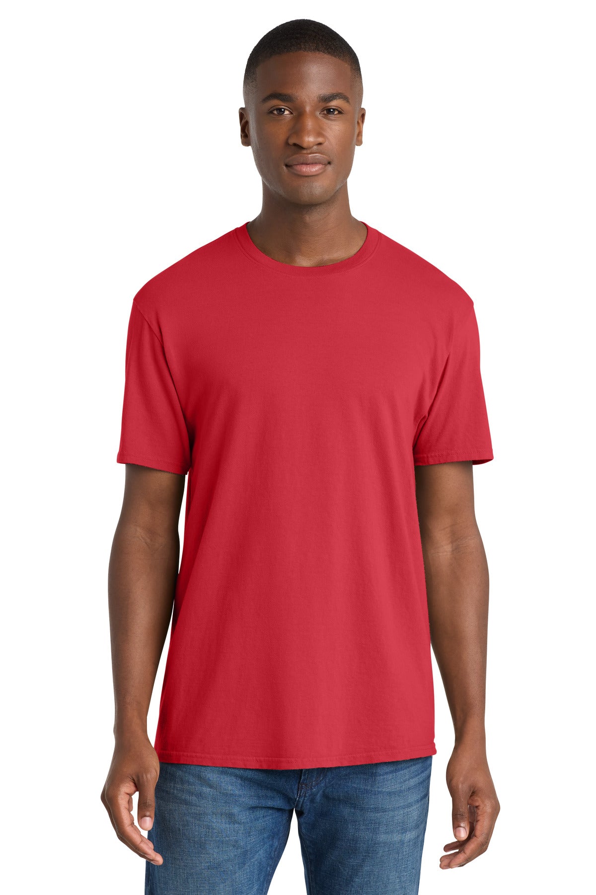 Port & Co™ Beach Wash® Garment-Dyed Tee. PC099
