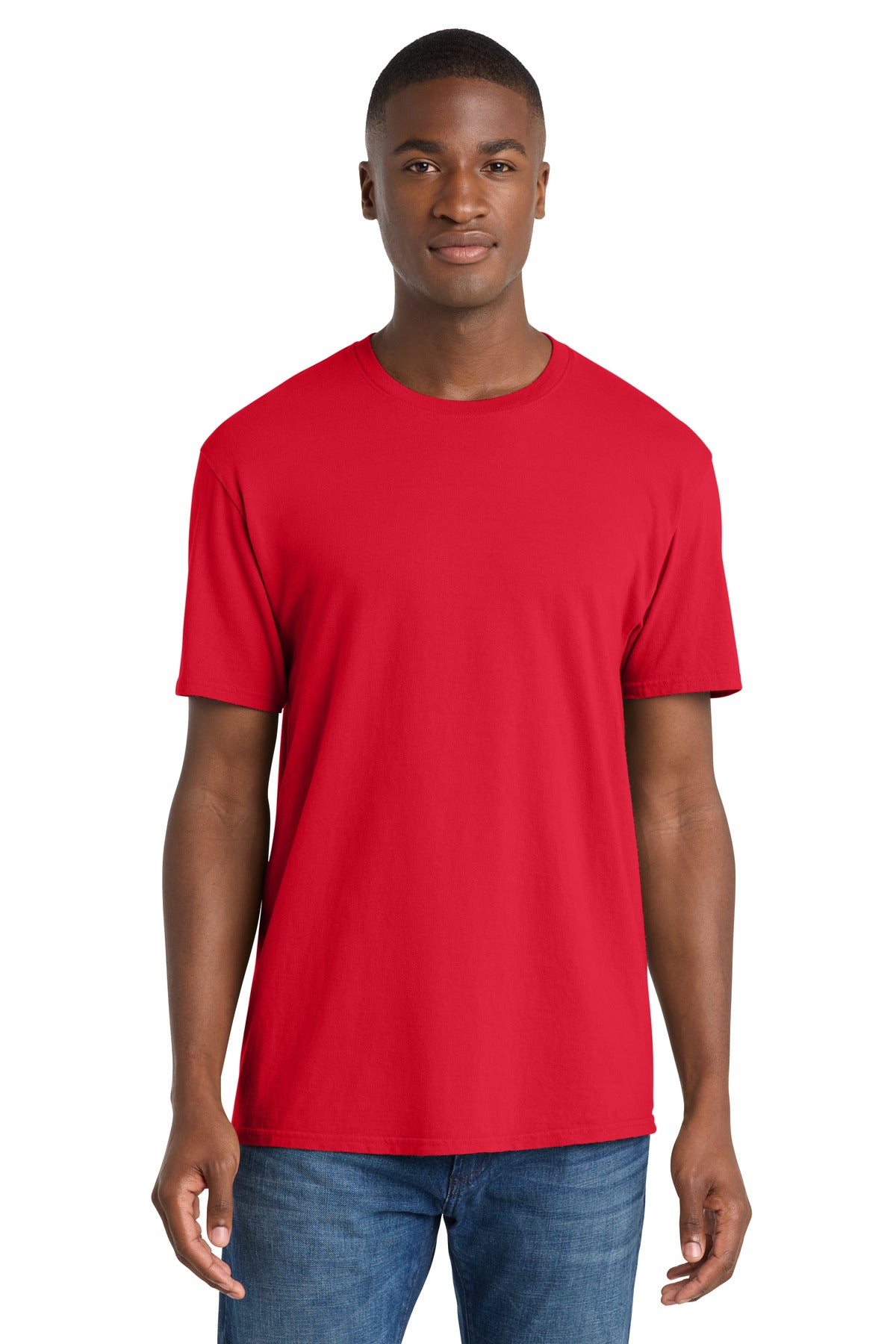 Port & Co™ Beach Wash® Garment-Dyed Tee. PC099
