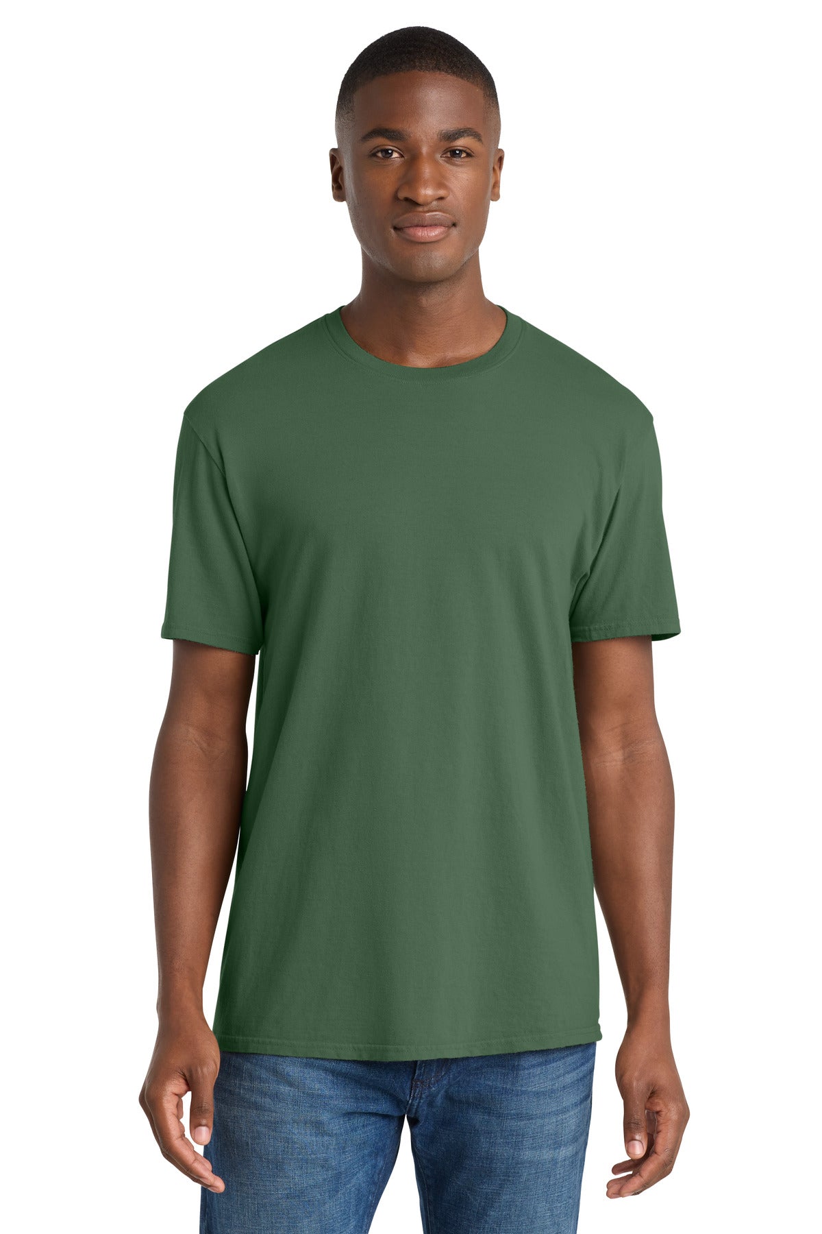 Port & Co™ Beach Wash® Garment-Dyed Tee. PC099