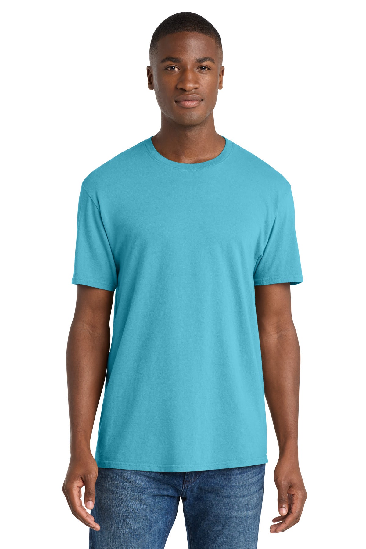 Port & Co™ Beach Wash® Garment-Dyed Tee. PC099