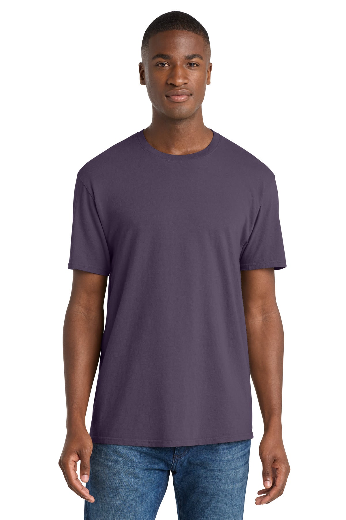Port & Co™ Beach Wash® Garment-Dyed Tee. PC099