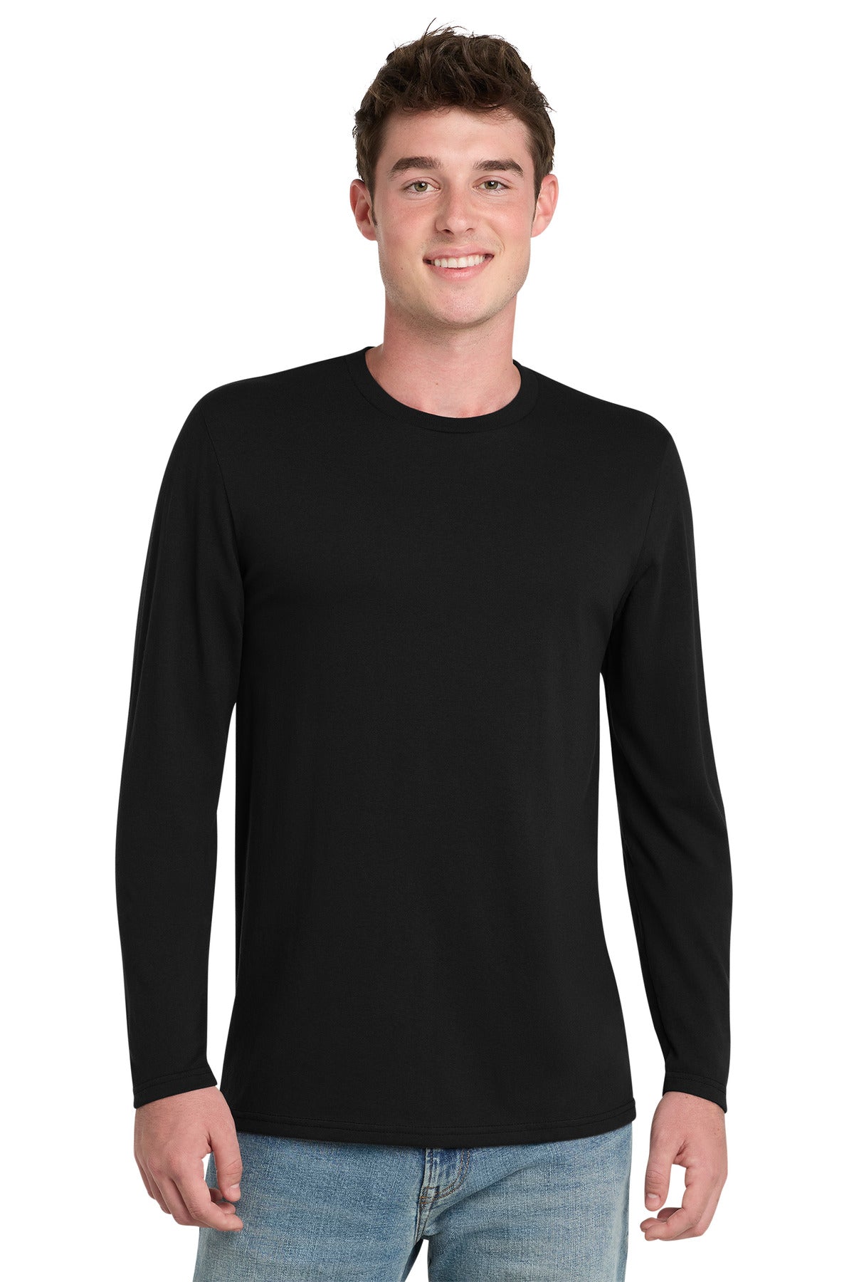 Port & Co™ Tri-Blend Long Sleeve Tee. PC330LS
