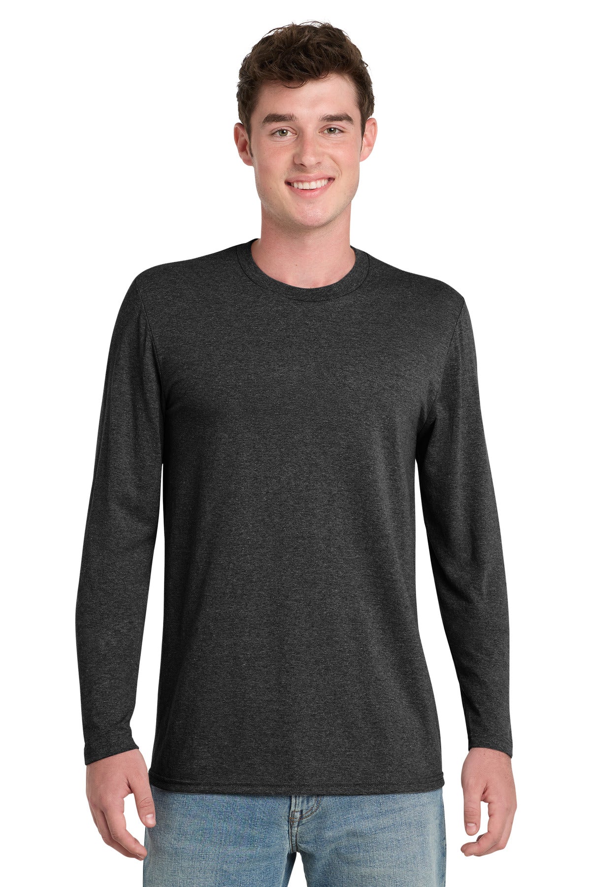 Port & Co™ Tri-Blend Long Sleeve Tee. PC330LS