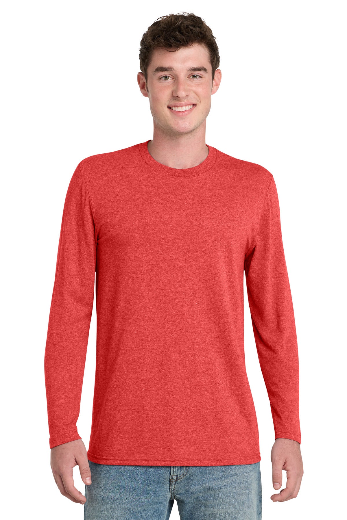 Port & Co™ Tri-Blend Long Sleeve Tee. PC330LS