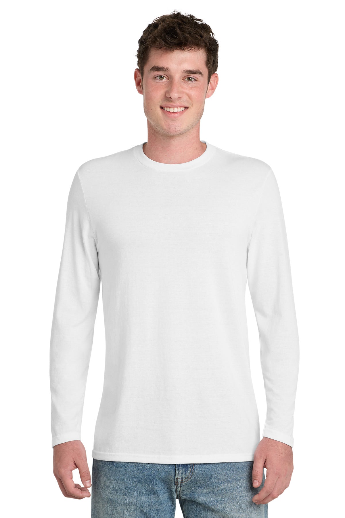 Port & Co™ Tri-Blend Long Sleeve Tee. PC330LS