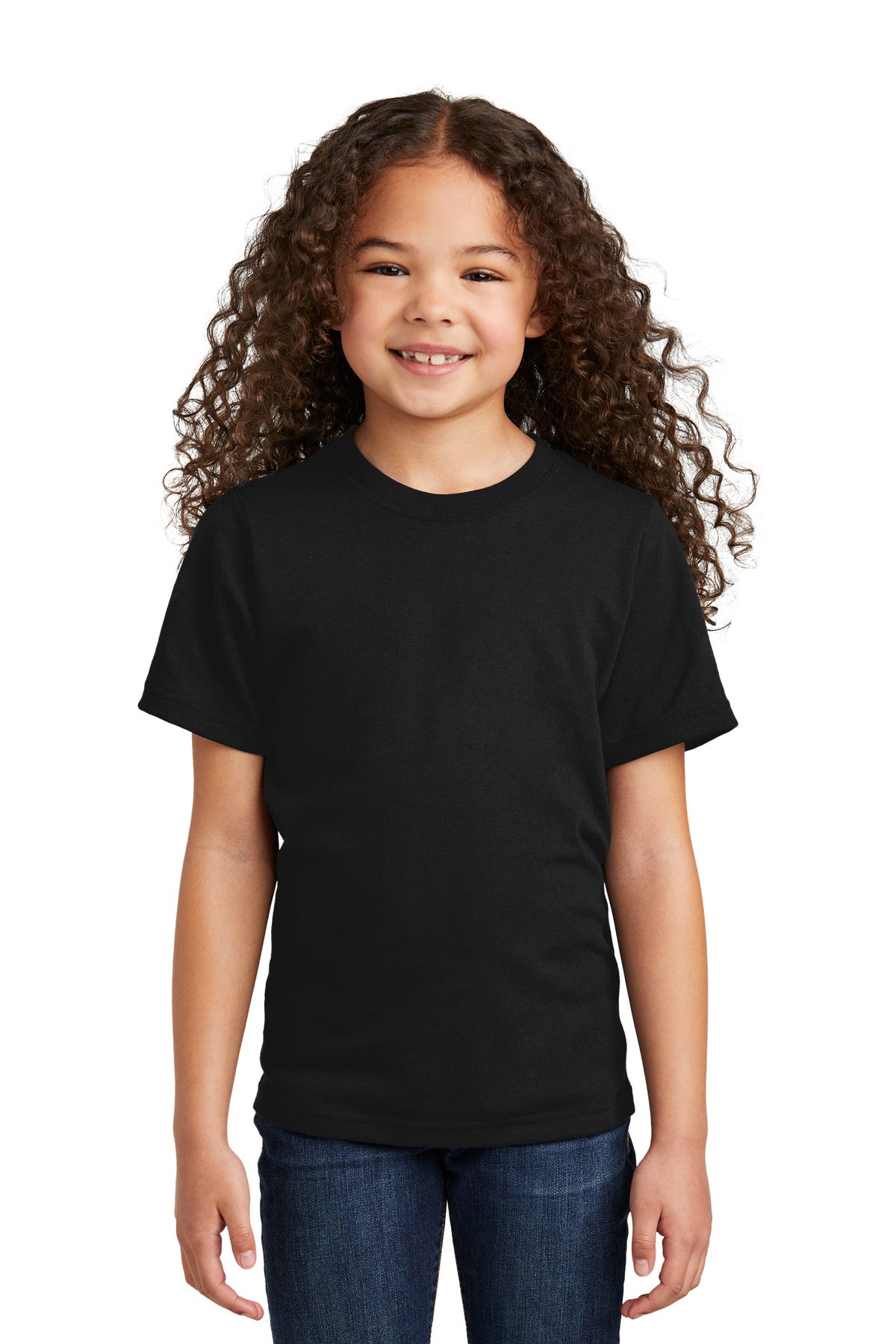 Port & Co™ Youth Tri-Blend Tee PC330Y