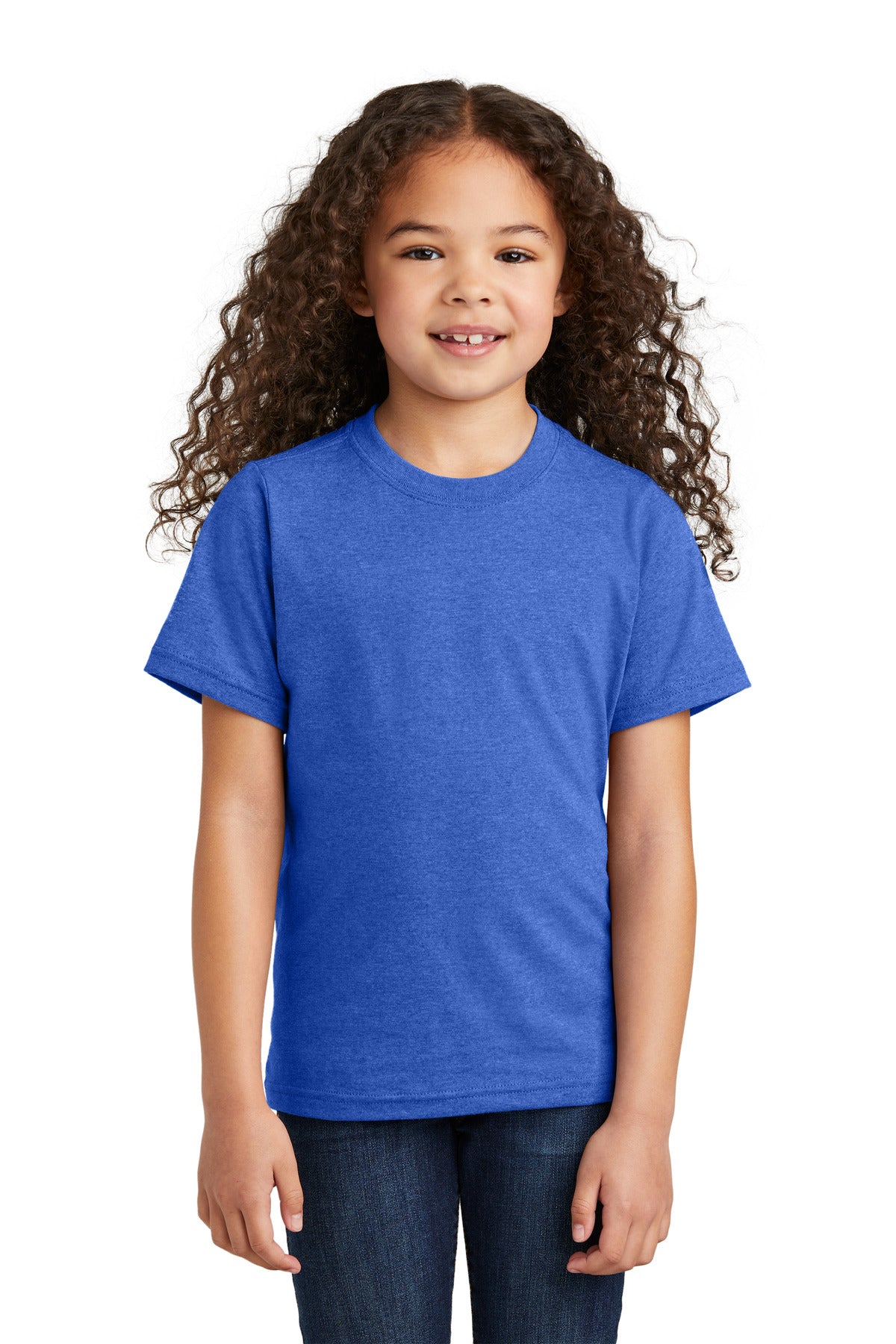 Port & Co™ Youth Tri-Blend Tee PC330Y