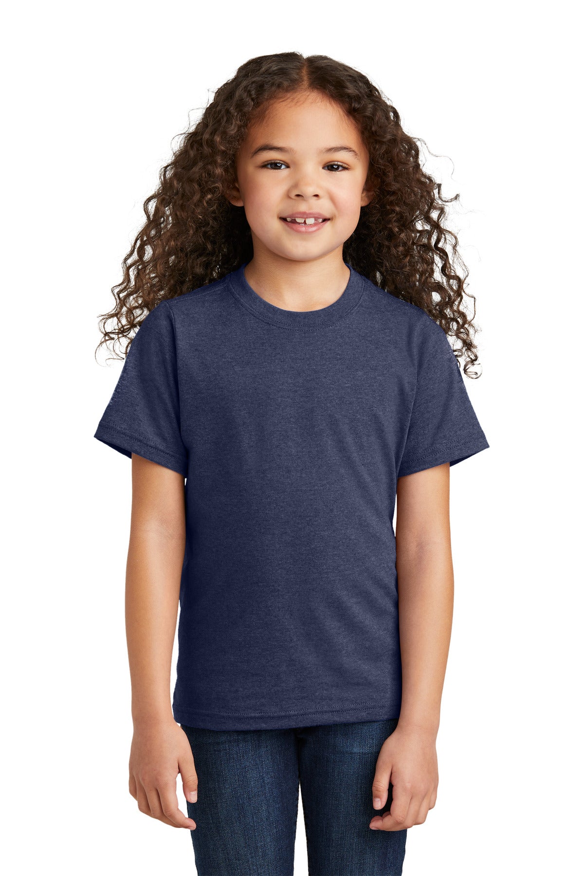 Port & Co™ Youth Tri-Blend Tee PC330Y