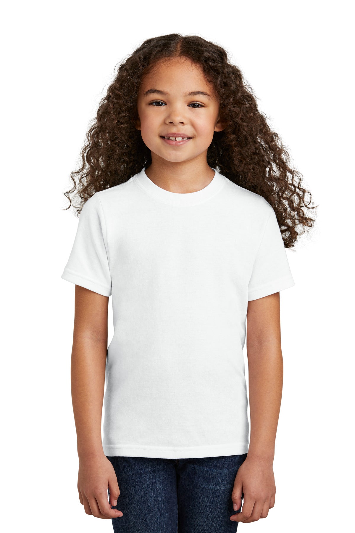 Port & Co™ Youth Tri-Blend Tee PC330Y