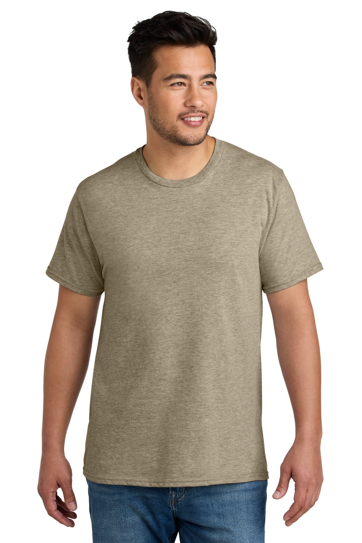 Port & Co™ CVC Tee PC340