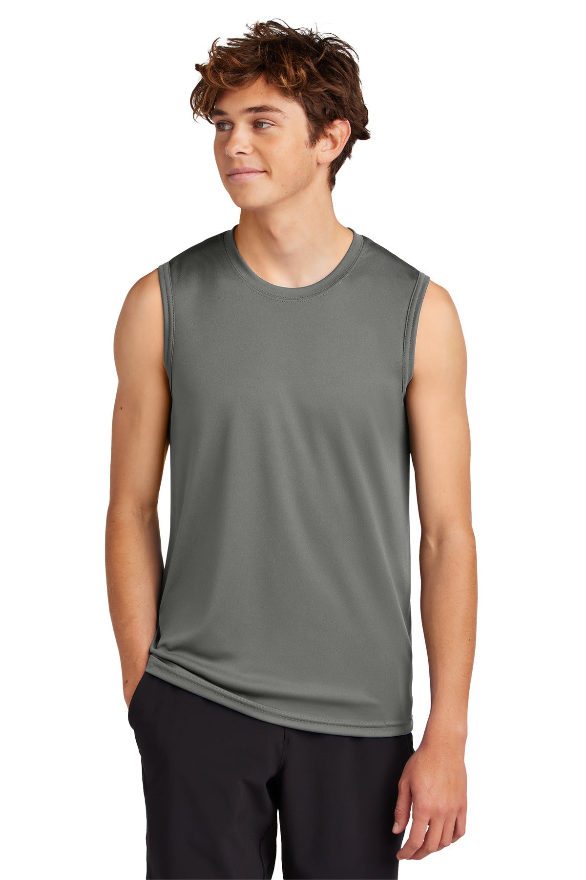 Port & Co™ Performance Sleeveless Tee PC380SL