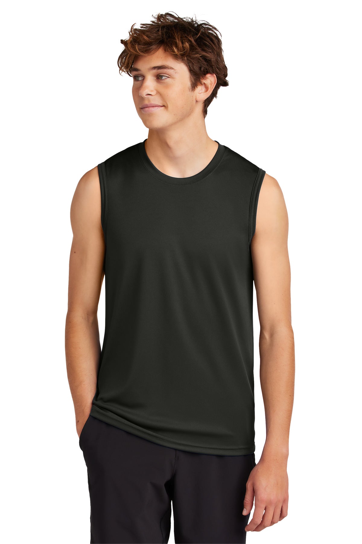Port & Co™ Performance Sleeveless Tee PC380SL