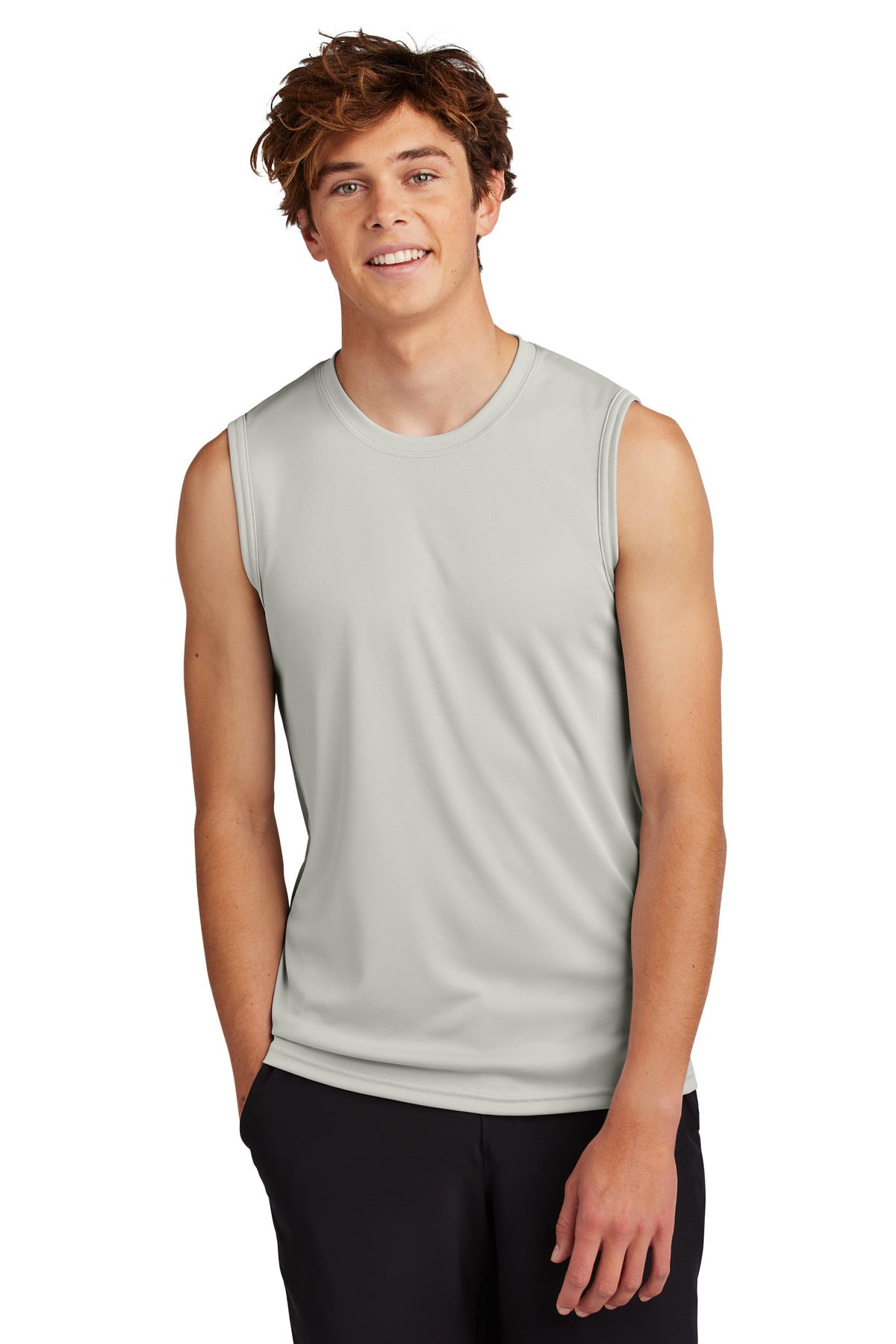 Port & Co™ Performance Sleeveless Tee PC380SL