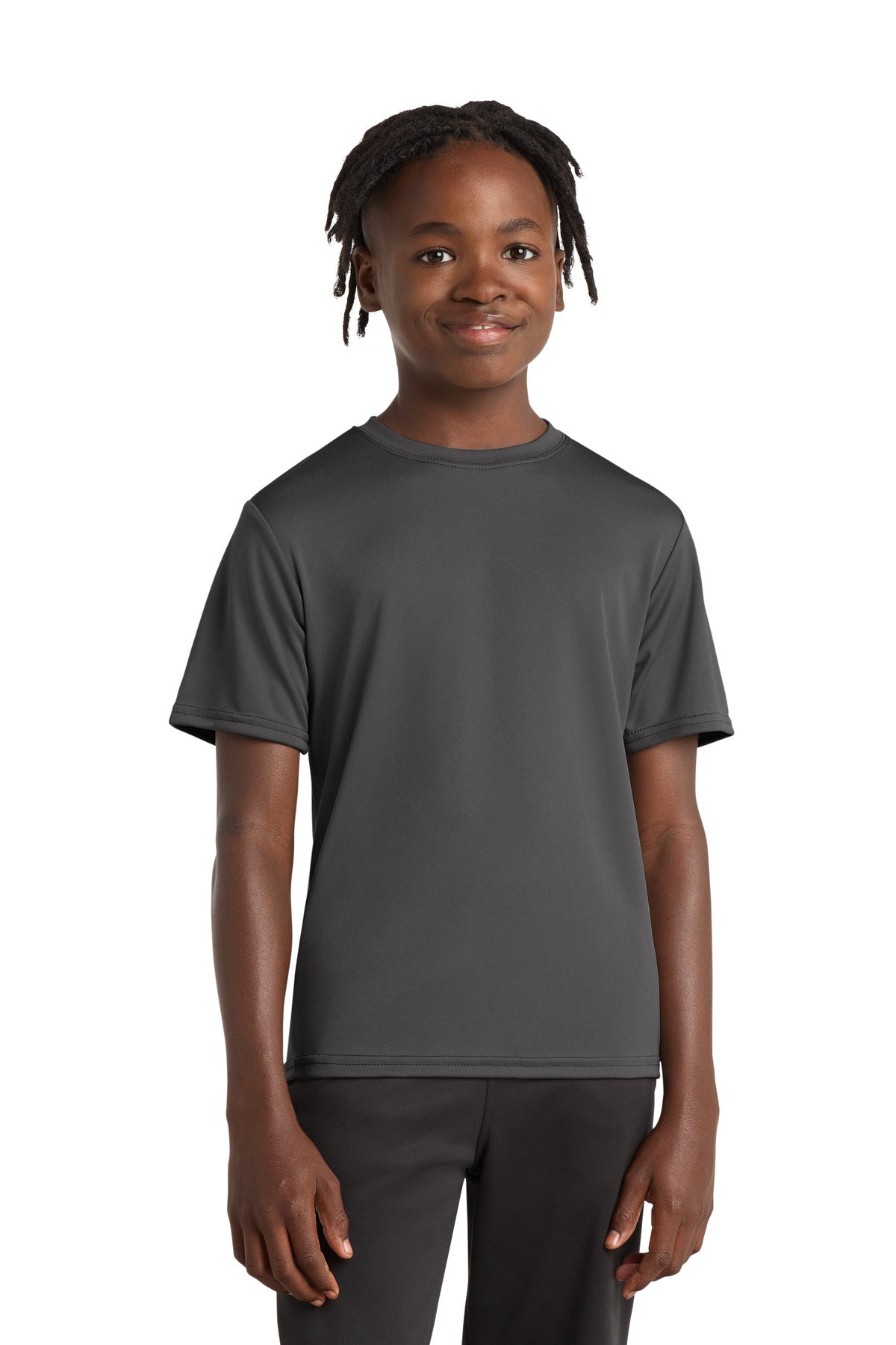 Port & Co™ Youth Performance Tee. PC380Y