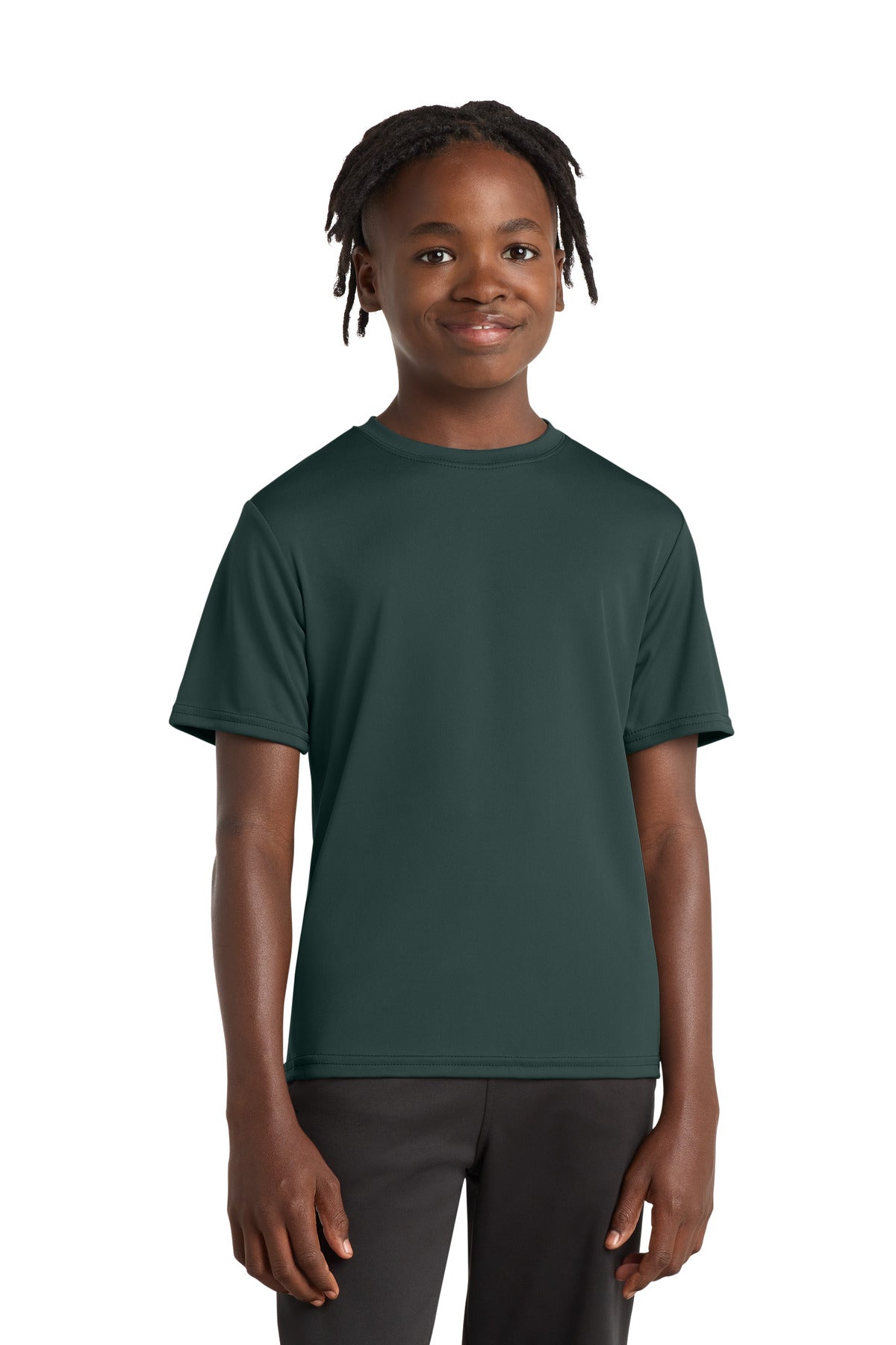 Port & Co™ Youth Performance Tee. PC380Y