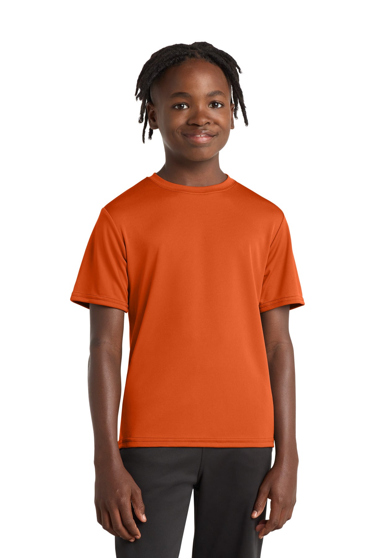 Port & Co™ Youth Performance Tee. PC380Y