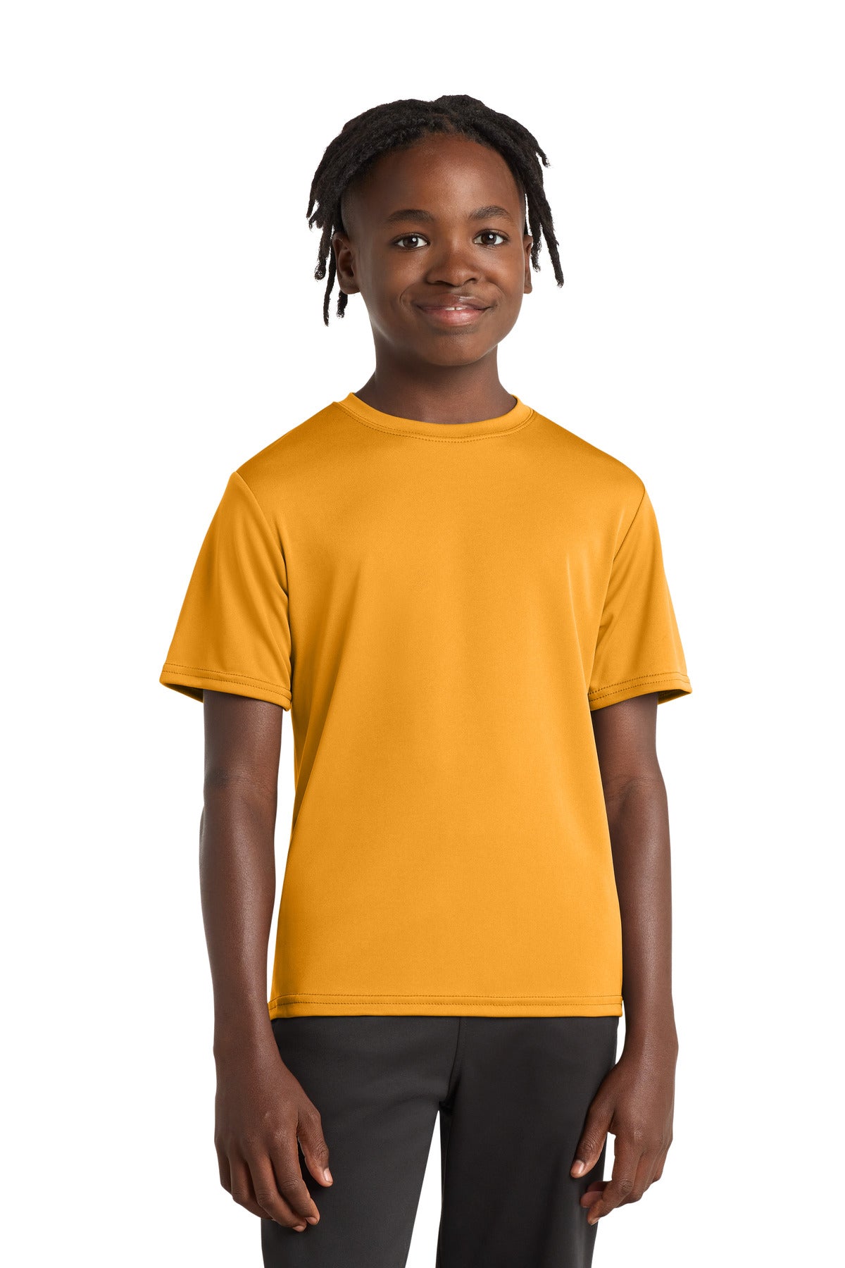 Port & Co™ Youth Performance Tee. PC380Y
