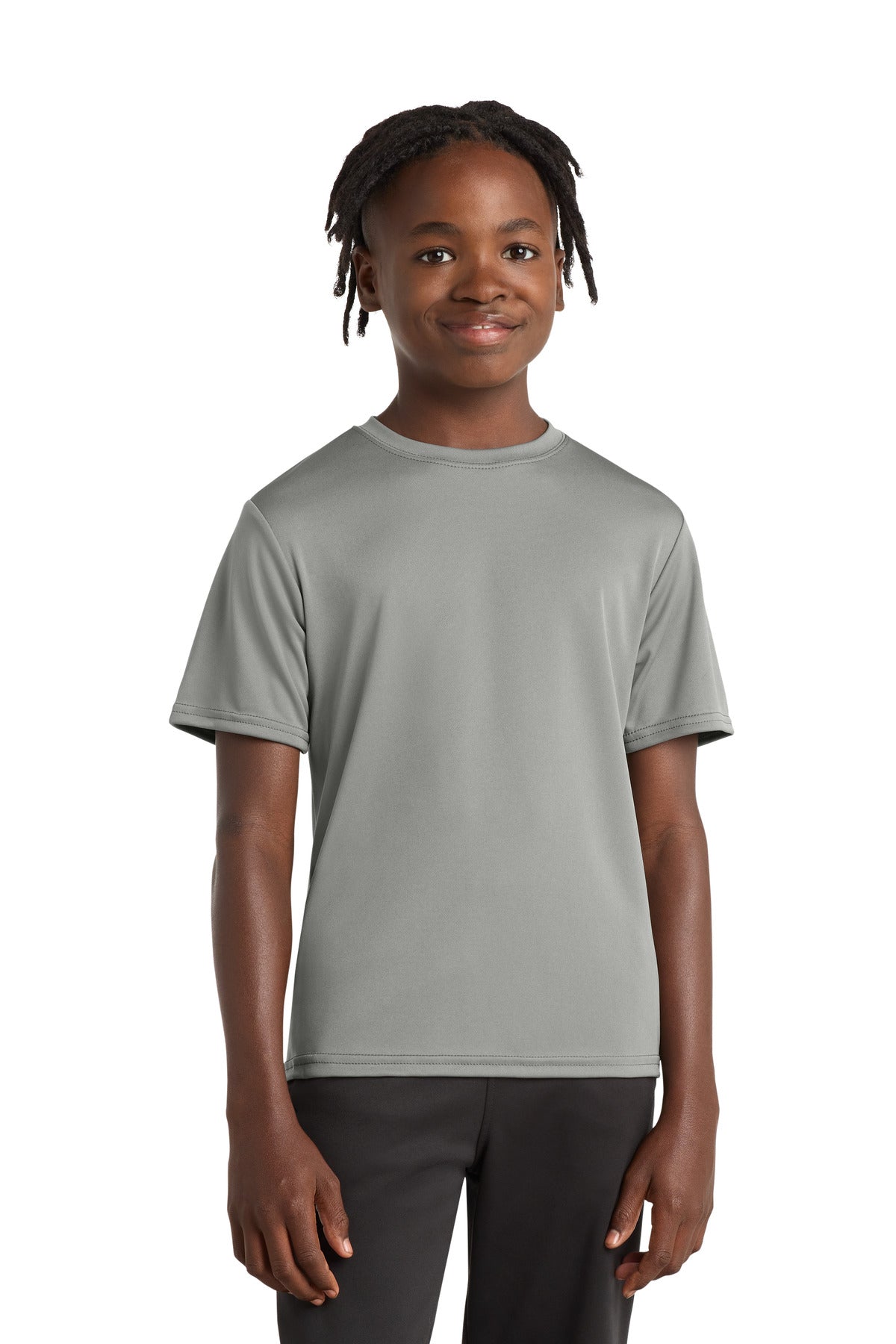 Port & Co™ Youth Performance Tee. PC380Y