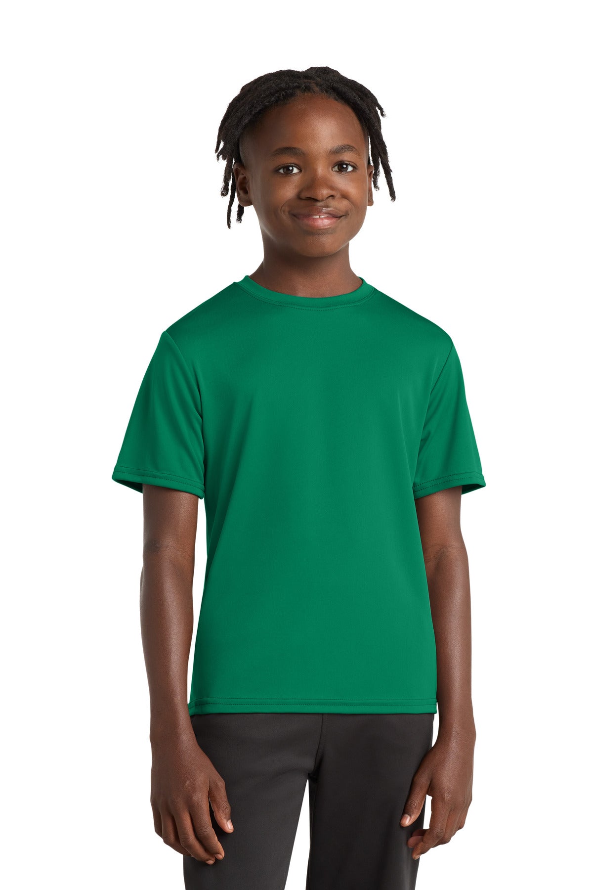 Port & Co™ Youth Performance Tee. PC380Y