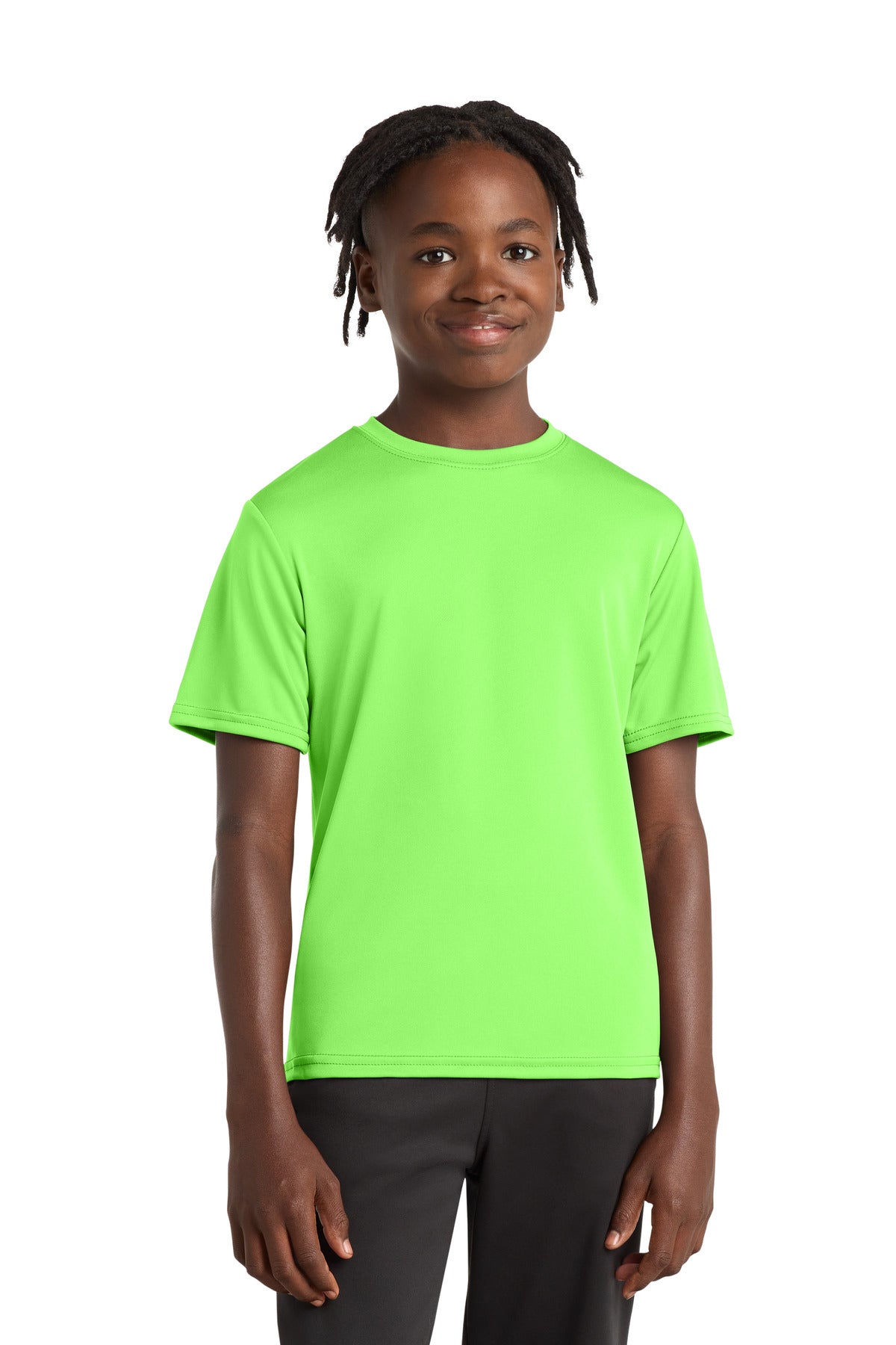 Port & Co™ Youth Performance Tee. PC380Y