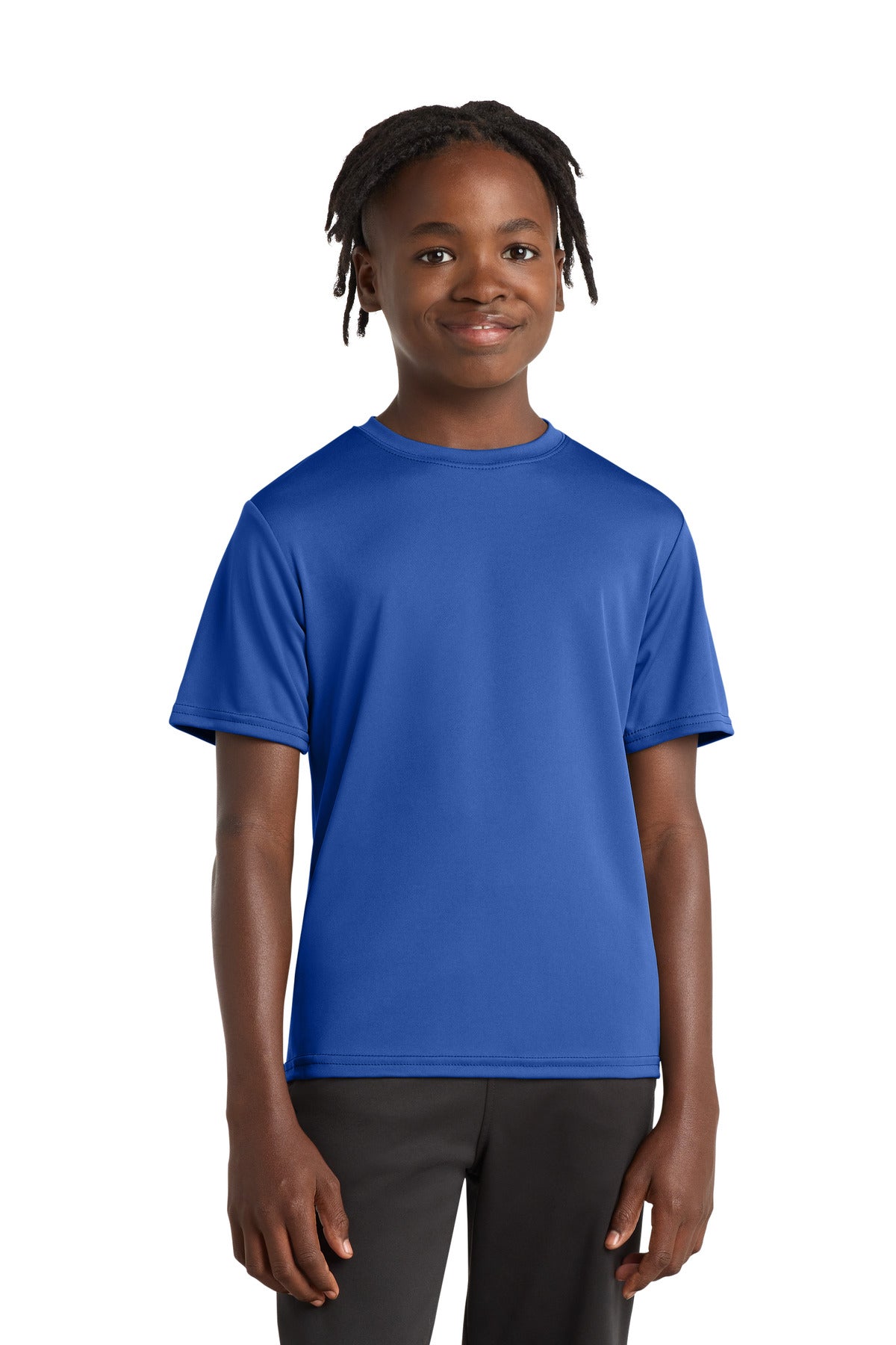 Port & Co™ Youth Performance Tee. PC380Y