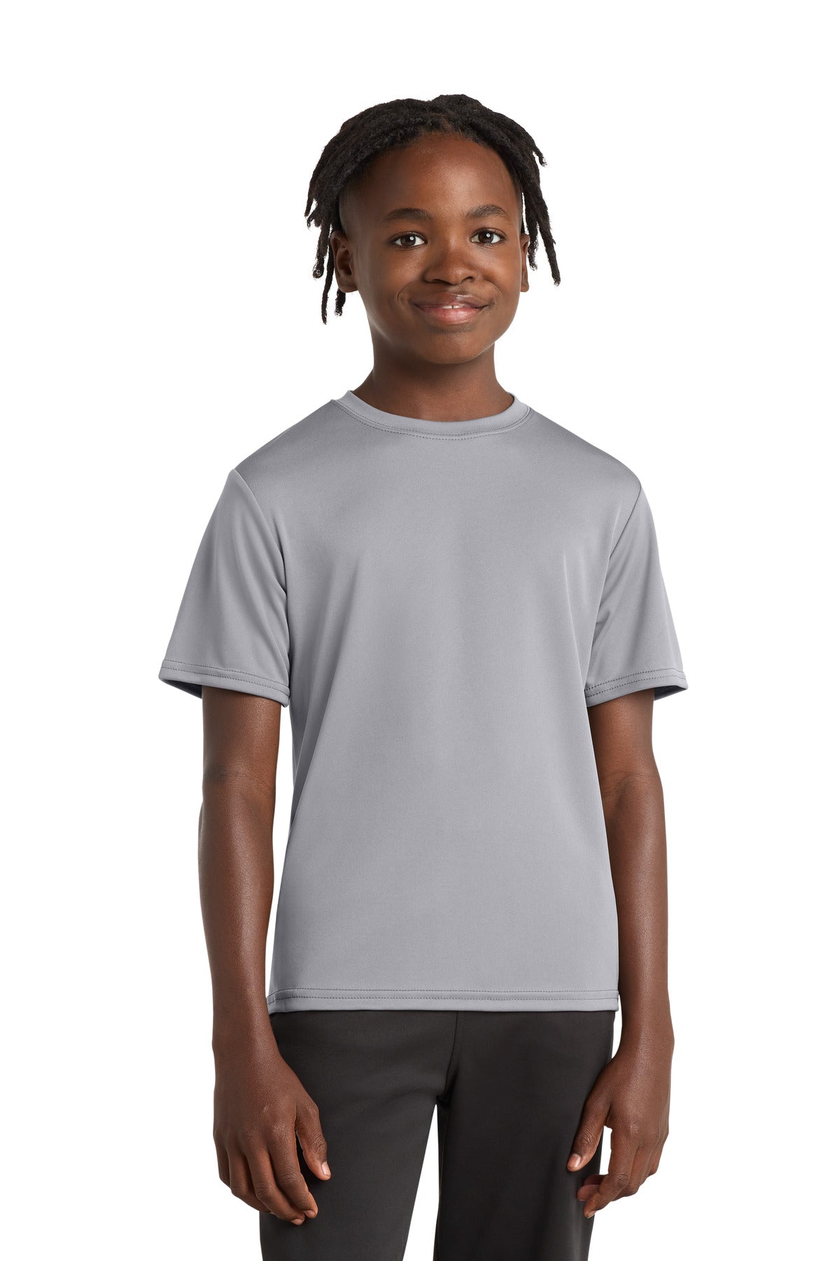 Port & Co™ Youth Performance Tee. PC380Y